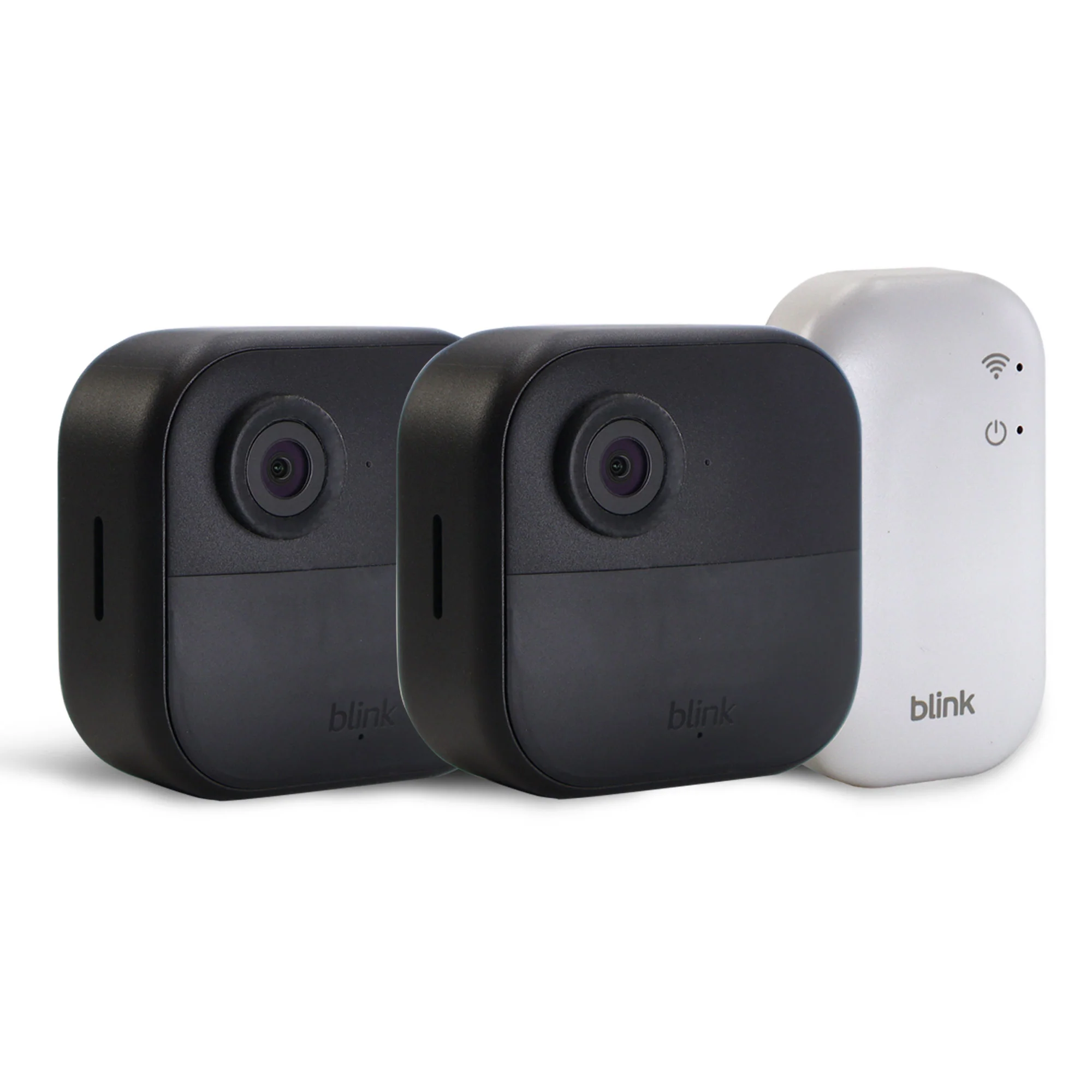2x Blink Outdoor 4 Wireless Smart Security Camera - Sync Module Core Included (2 Cameras) - Image 2