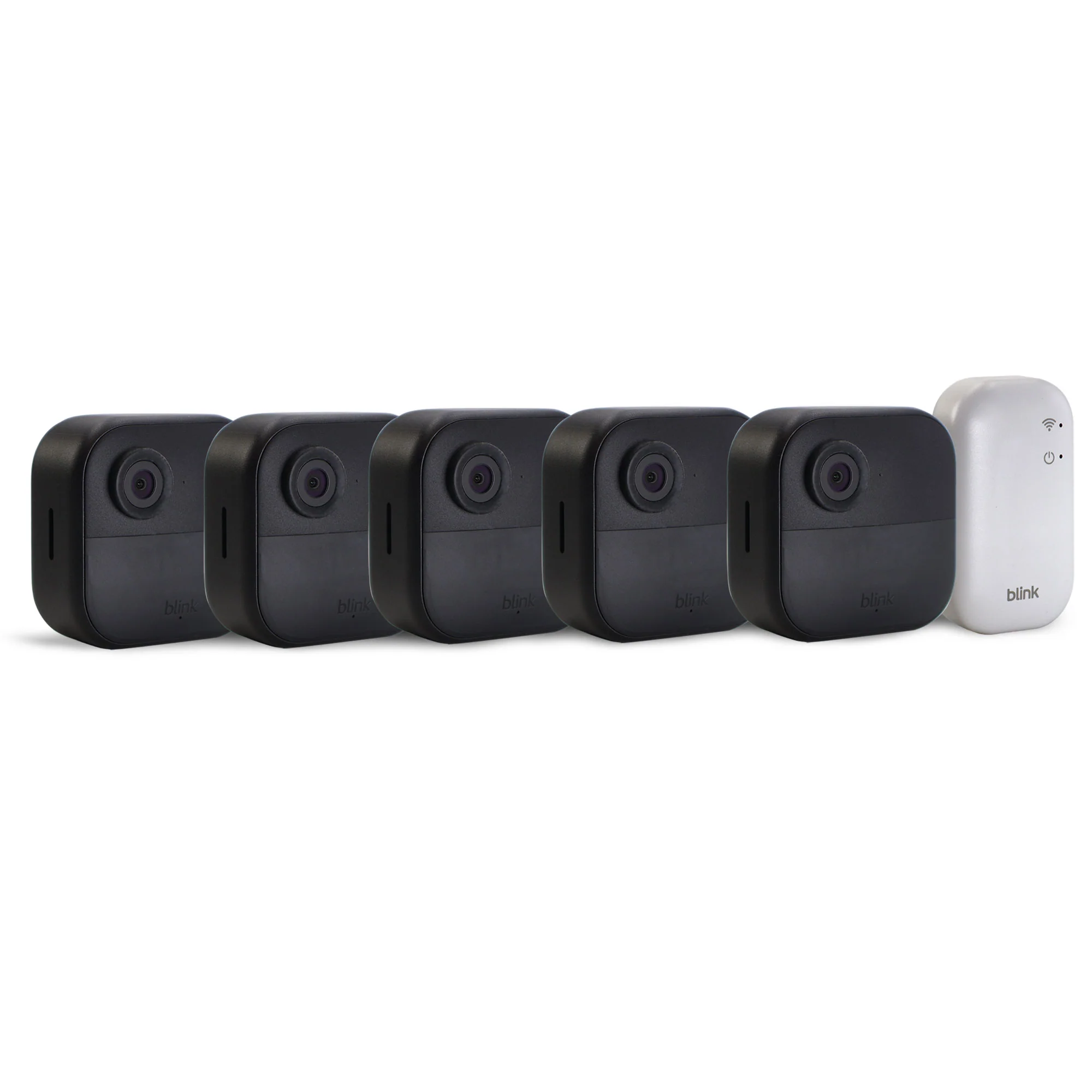 2x Blink Outdoor 4 Wireless Smart Security Camera - Sync Module Core Included (5 Cameras) - Image 2
