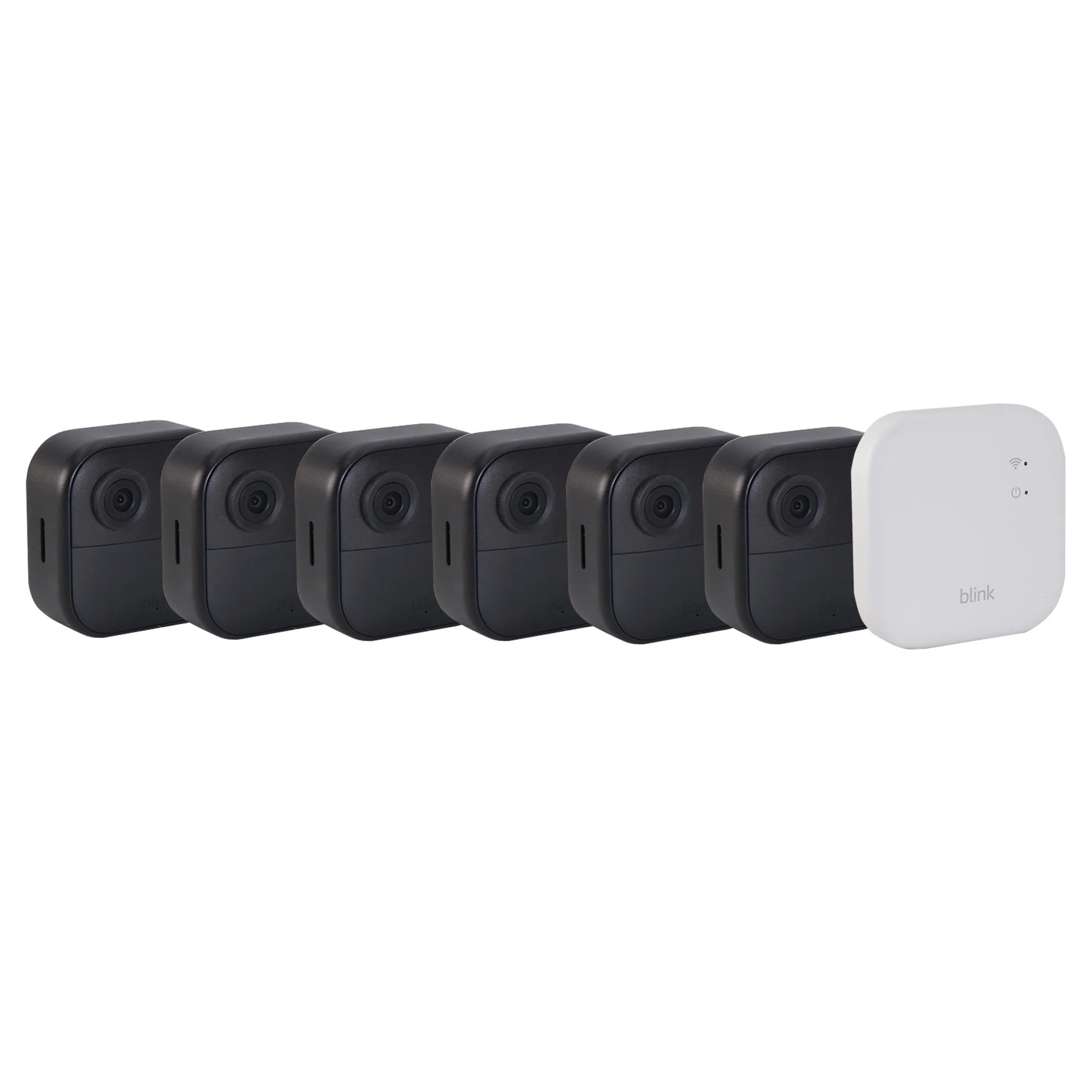 2x Blink Outdoor 4 XR Wireless Security Camera, 400 Feet of Extended Range (Sync Module XR included) - 6 Cameras - Image 2