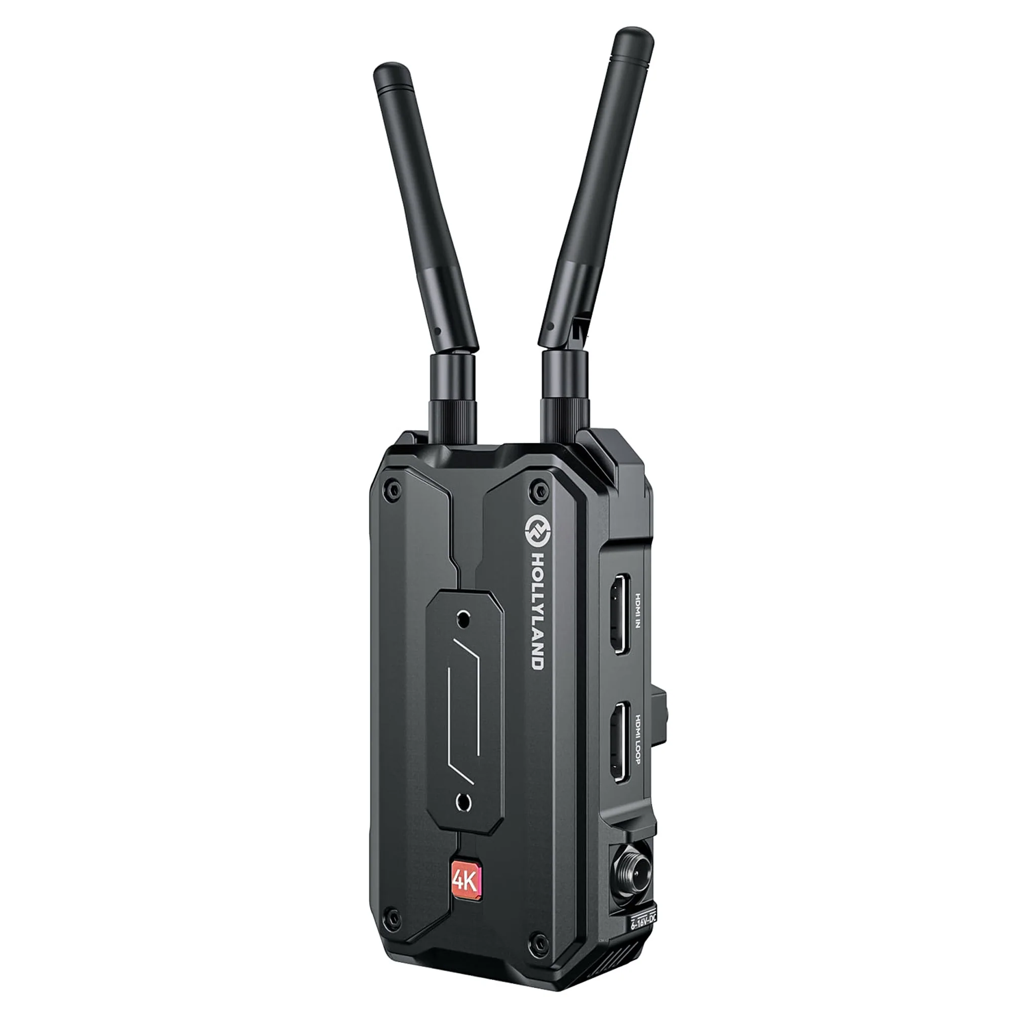 2x Hollyland Pyro H RX 4K HDMI Wireless Video Receiver with Video Transmitter - Image 2