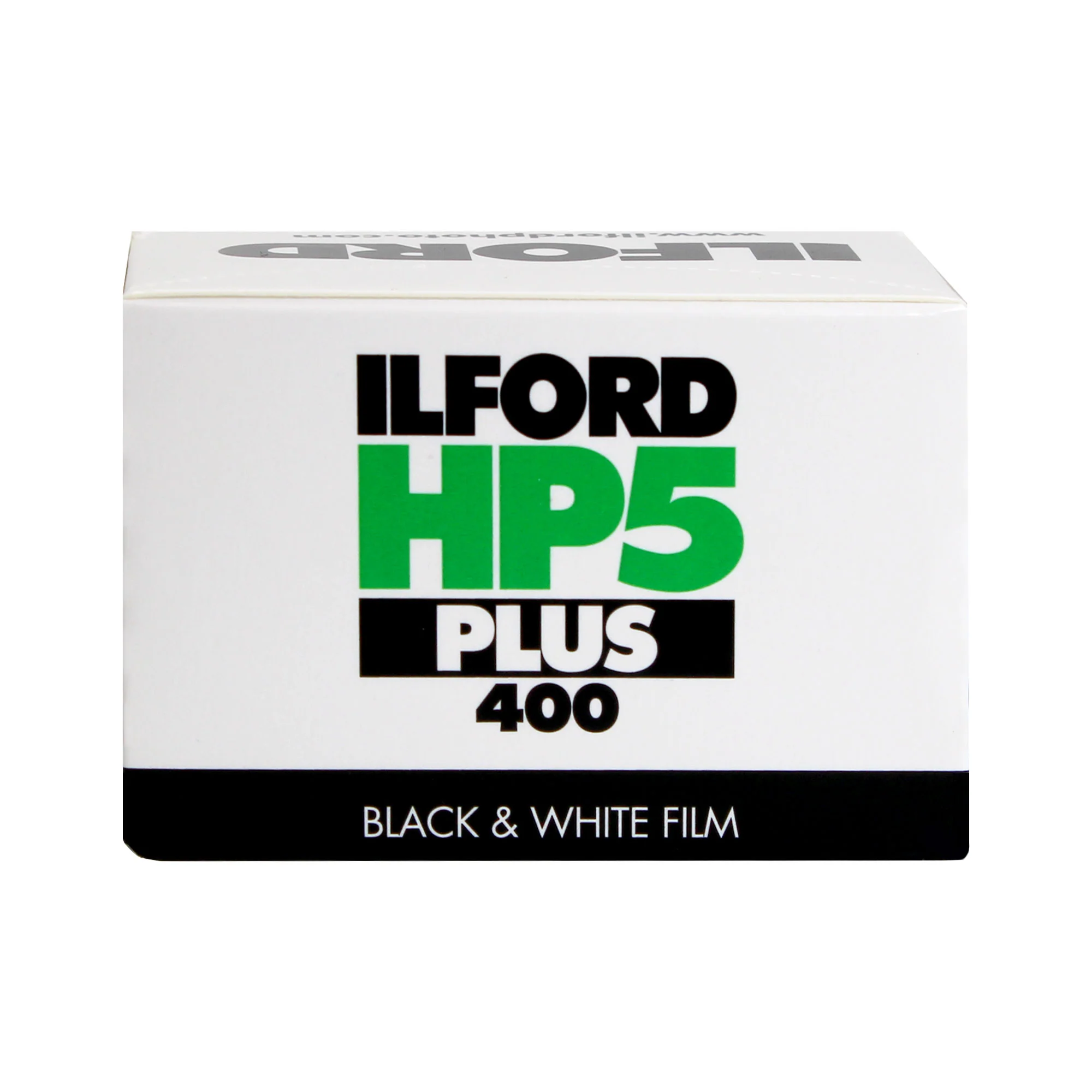 2x Ilford HP5 Plus Black and White Negative Film (35mm Roll Film, 36 Exposures) with Kodak Professional Portra 400 Color Negative Film (35mm Roll Film, 36 Exposures, 5-Pack) - Image 4