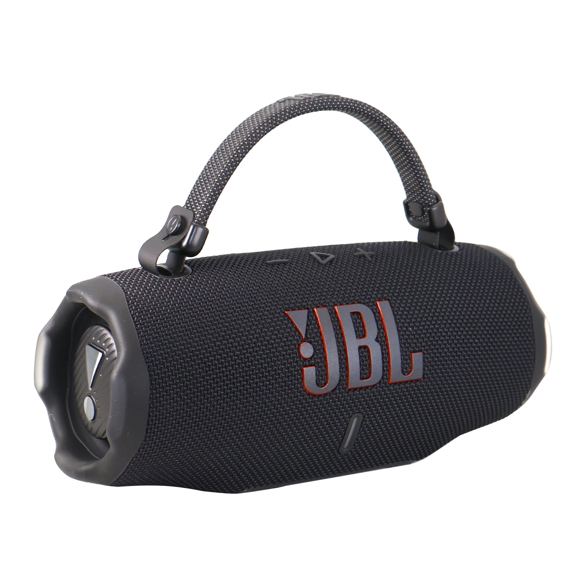 2x JBL Charge 6 Portable Waterproof Bluetooth Speaker (Black) - Image 2