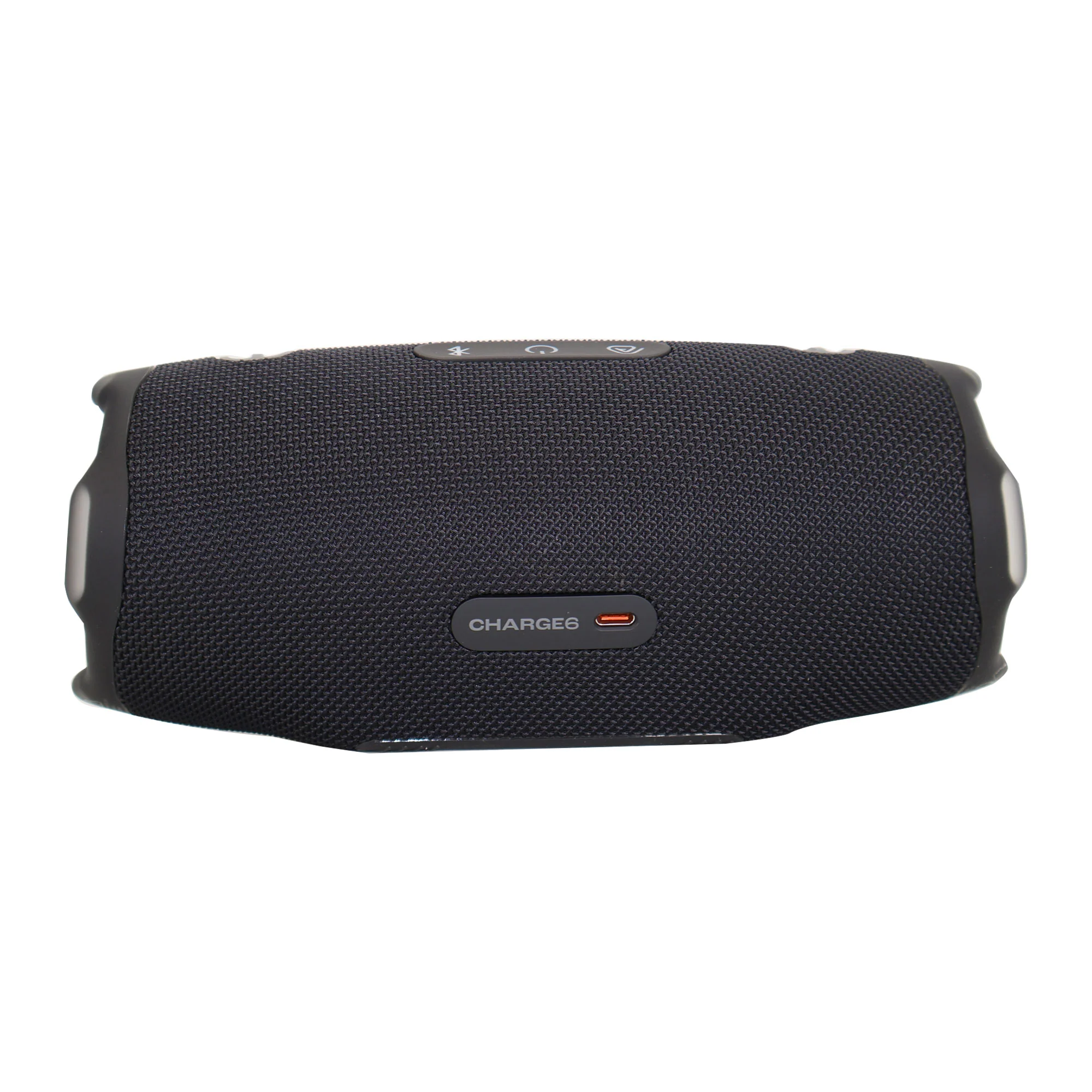 2x JBL Charge 6 Portable Waterproof Bluetooth Speaker (Black) - Image 4