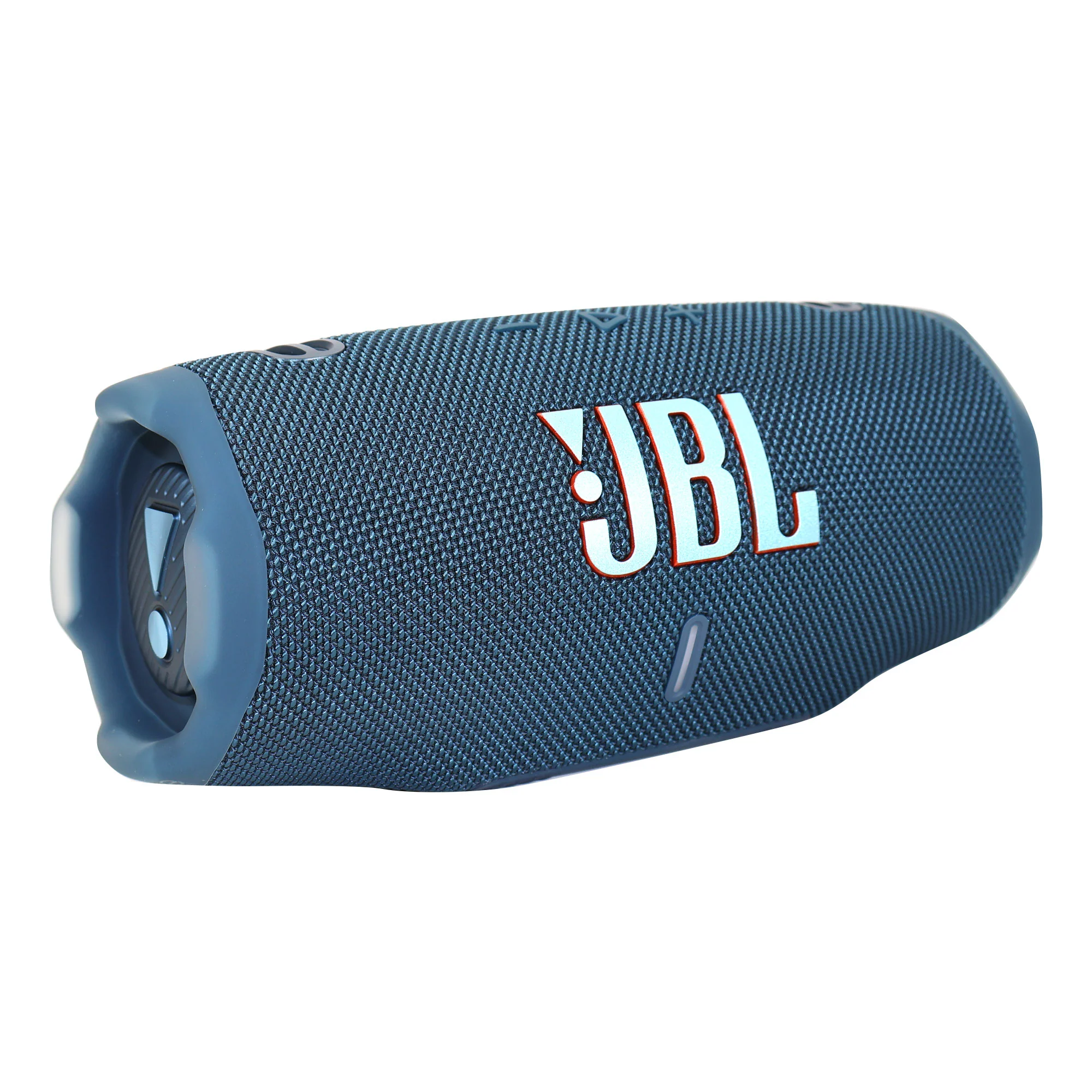2x JBL Charge 6 Portable Waterproof Bluetooth Speaker (Blue) - Image 3