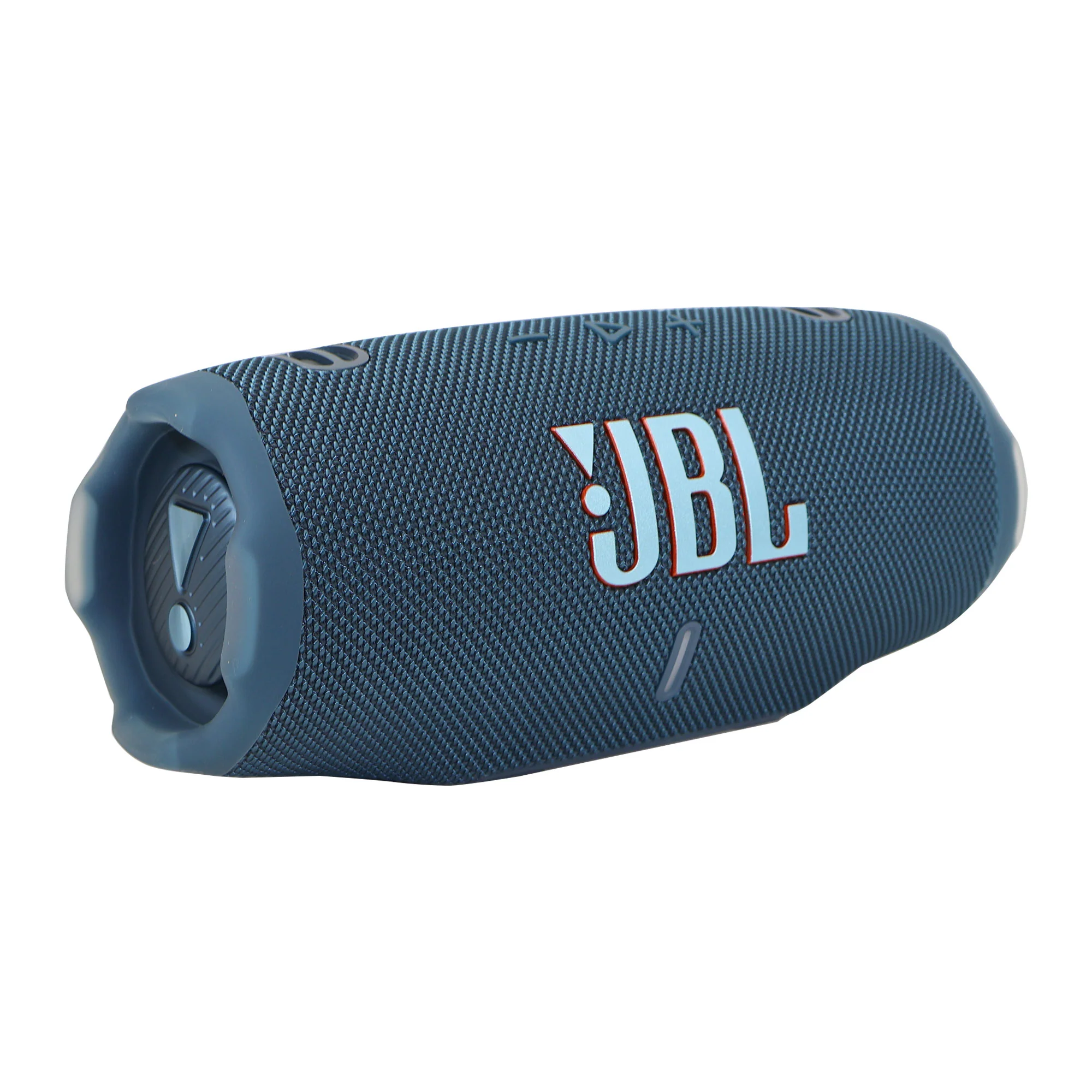 2x JBL Charge 6 Portable Waterproof Bluetooth Speaker (Blue) - Image 4