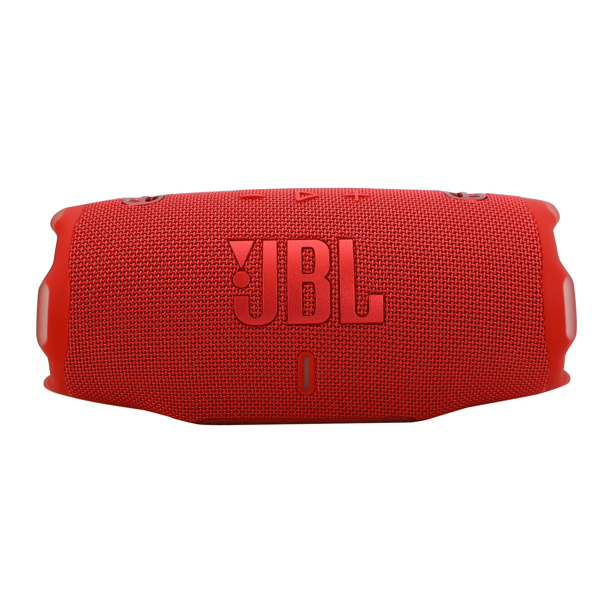 2x JBL Charge 6 Portable Waterproof Bluetooth Speaker (Red) - Image 3