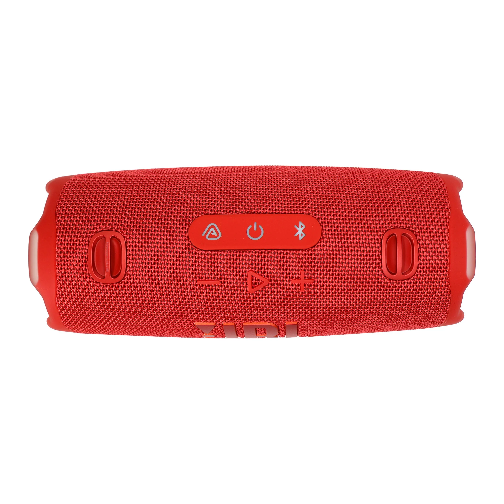 2x JBL Charge 6 Portable Waterproof Bluetooth Speaker (Red) - Image 4