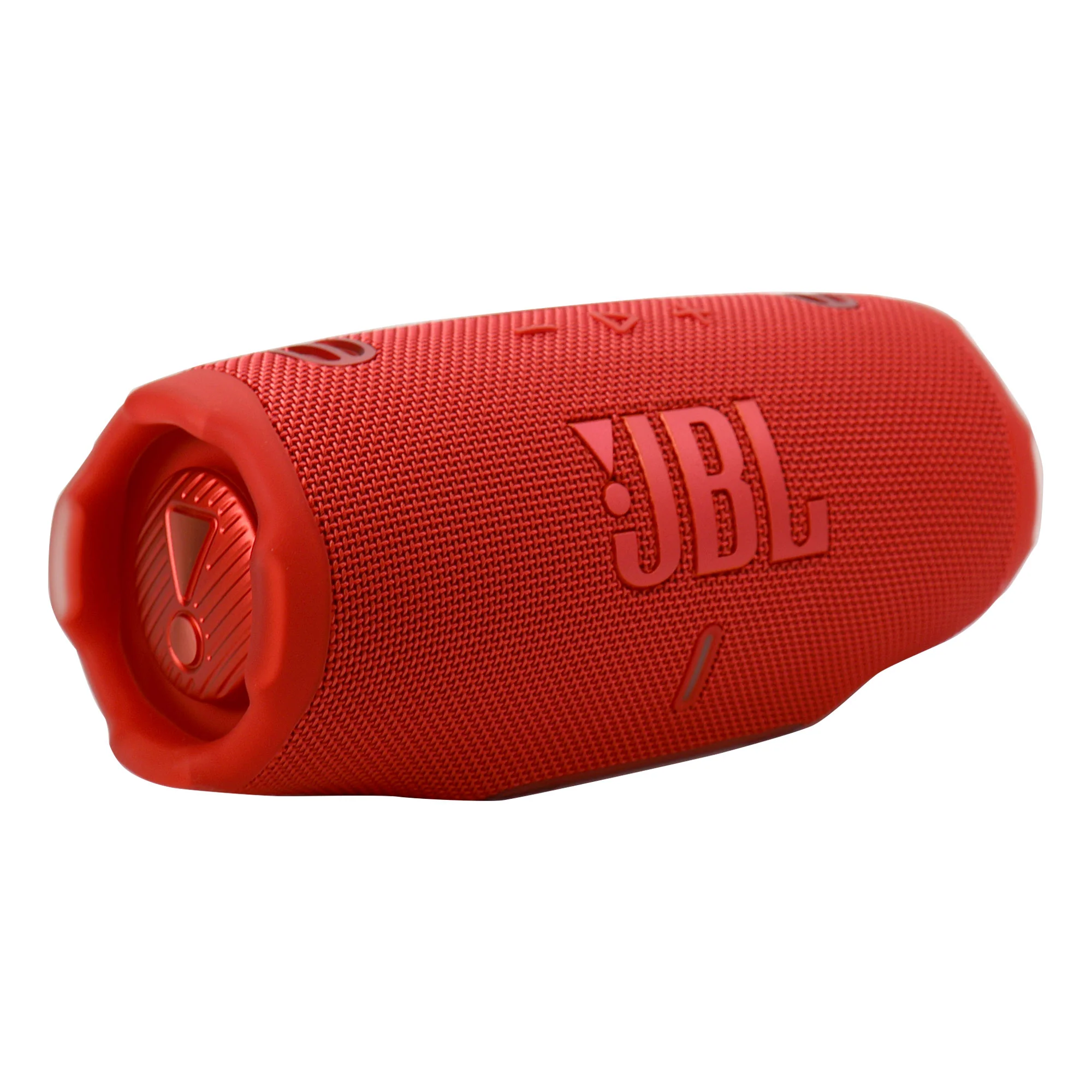 2x JBL Charge 6 Portable Waterproof Bluetooth Speaker (Red) - Image 6