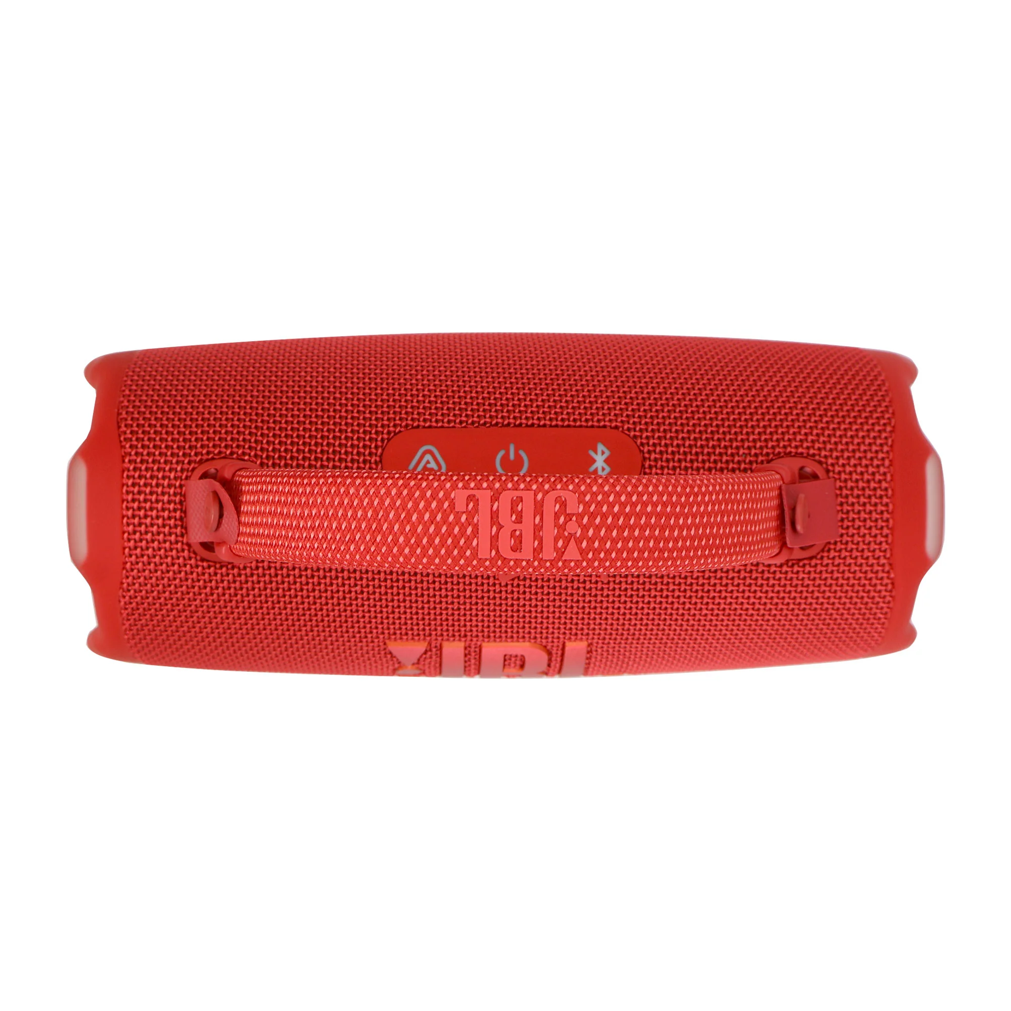 2x JBL Charge 6 Portable Waterproof Bluetooth Speaker (Red) - Image 9