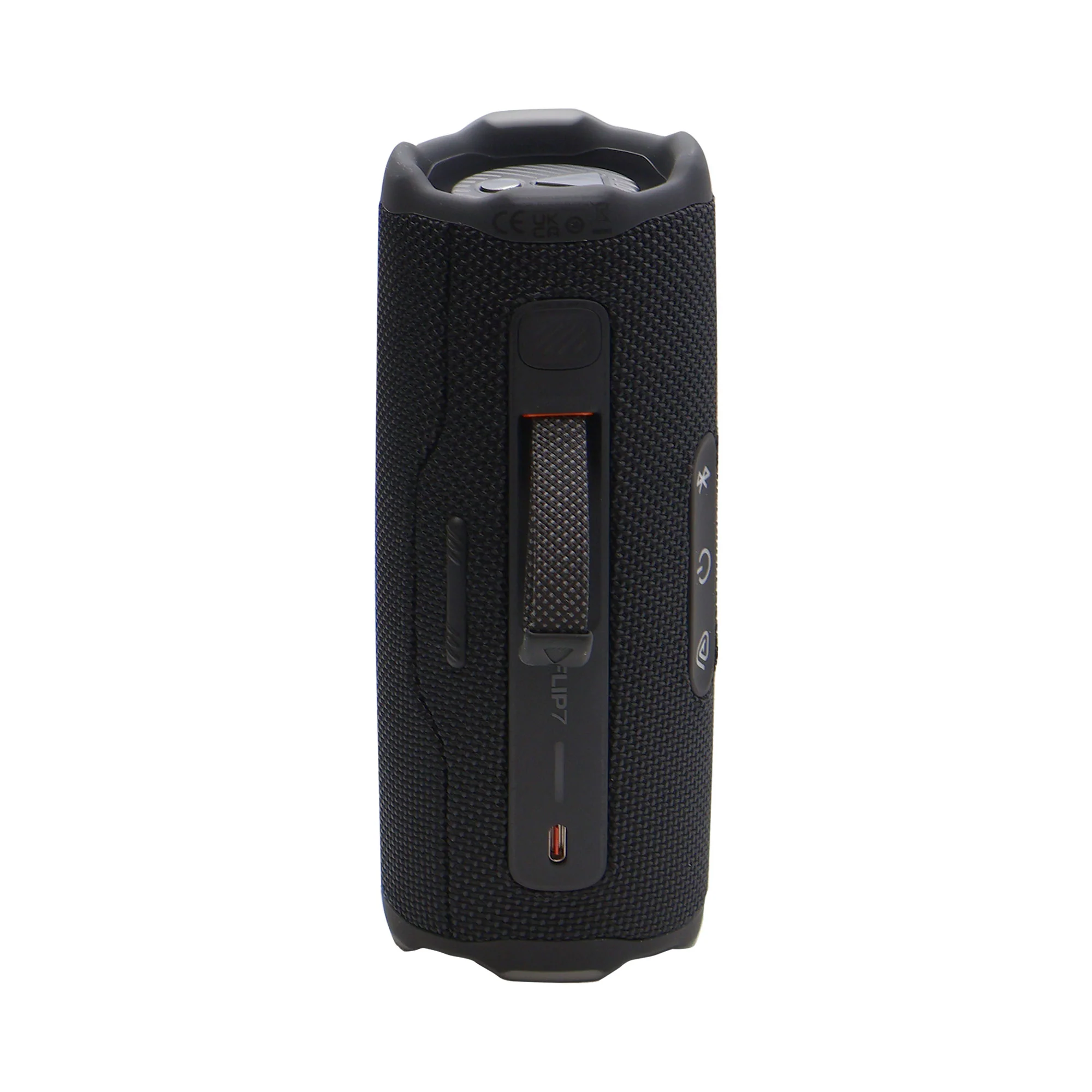 2x JBL Flip 7 Portable Waterproof Bluetooth Speaker (Black) - Image 3