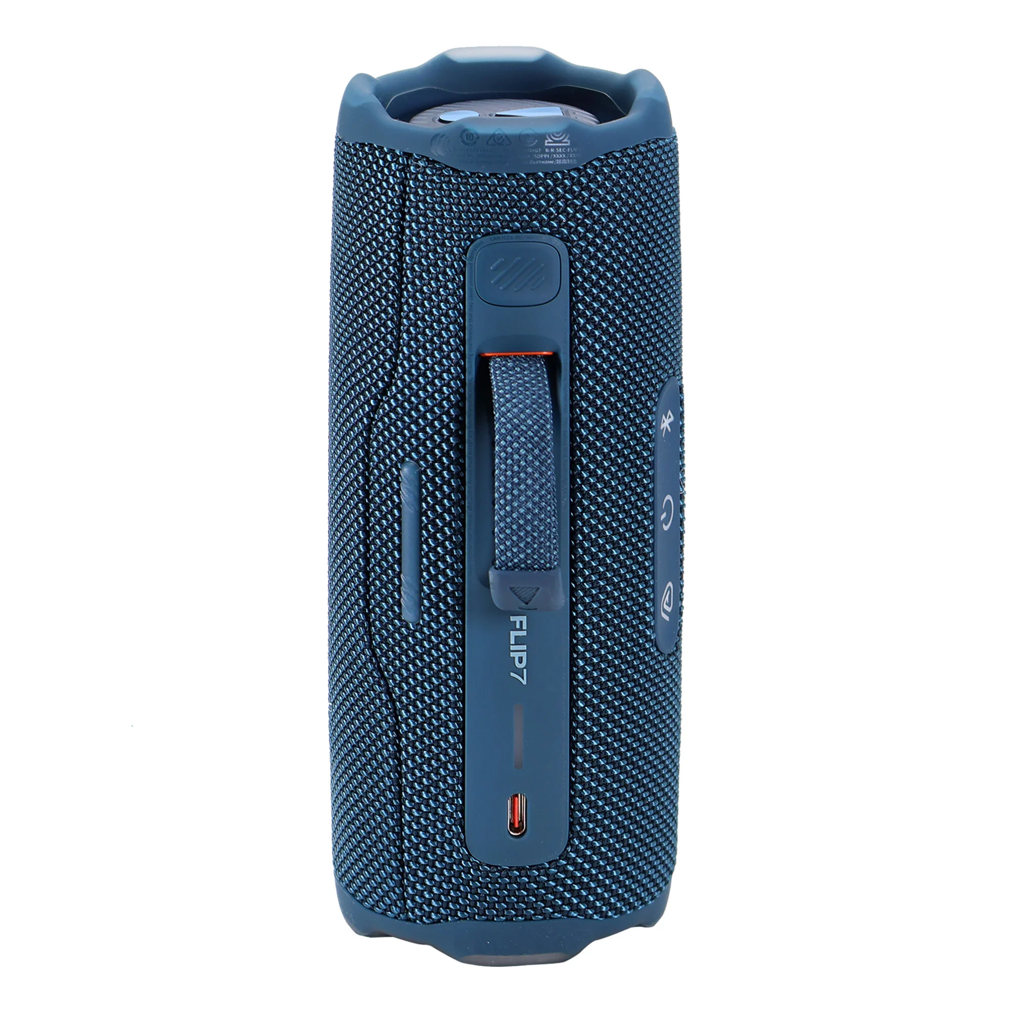 2x JBL Flip 7 Portable Waterproof Bluetooth Speaker (Blue) - Image 4
