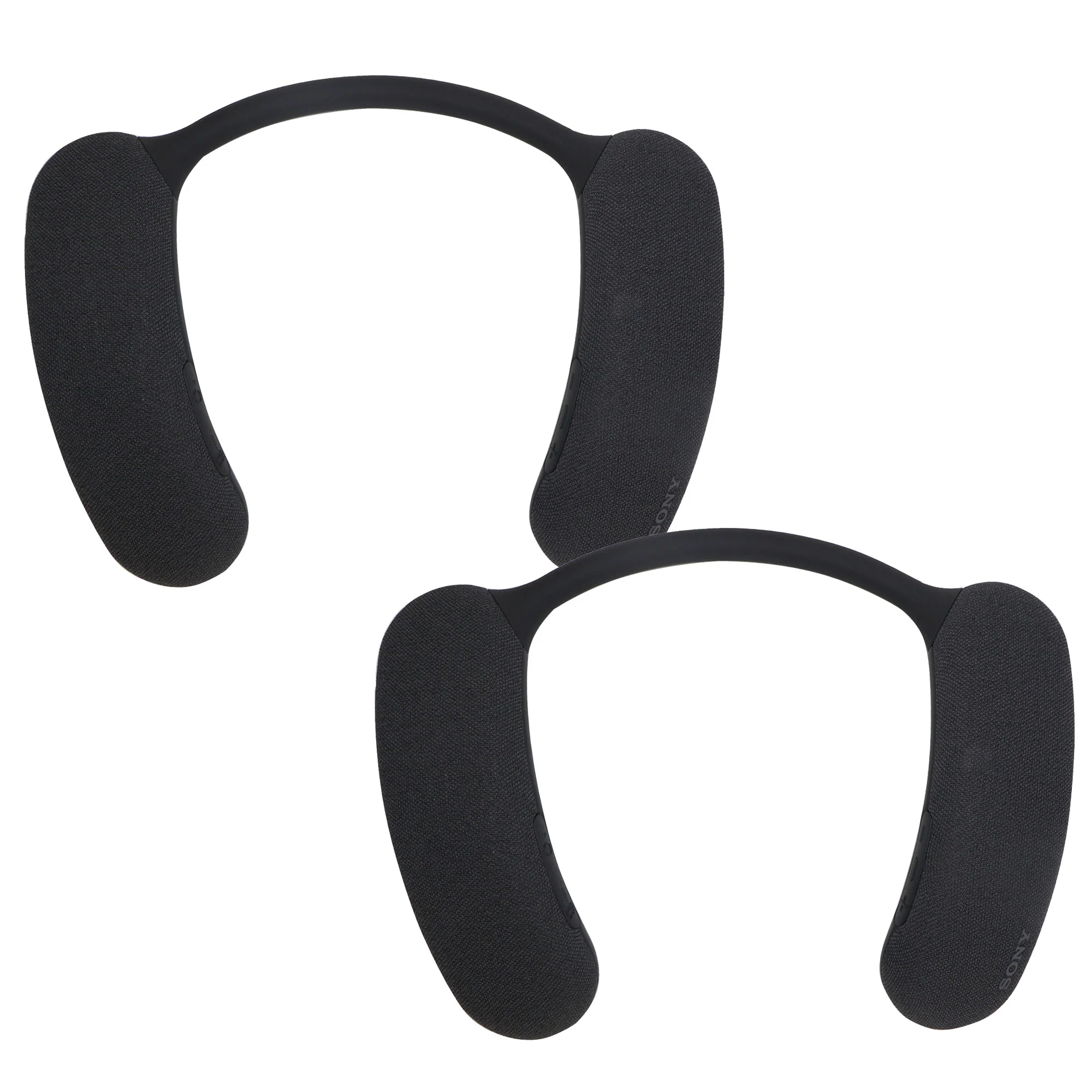 2x Sony BRAVIA Theater U Wearable TV Speaker