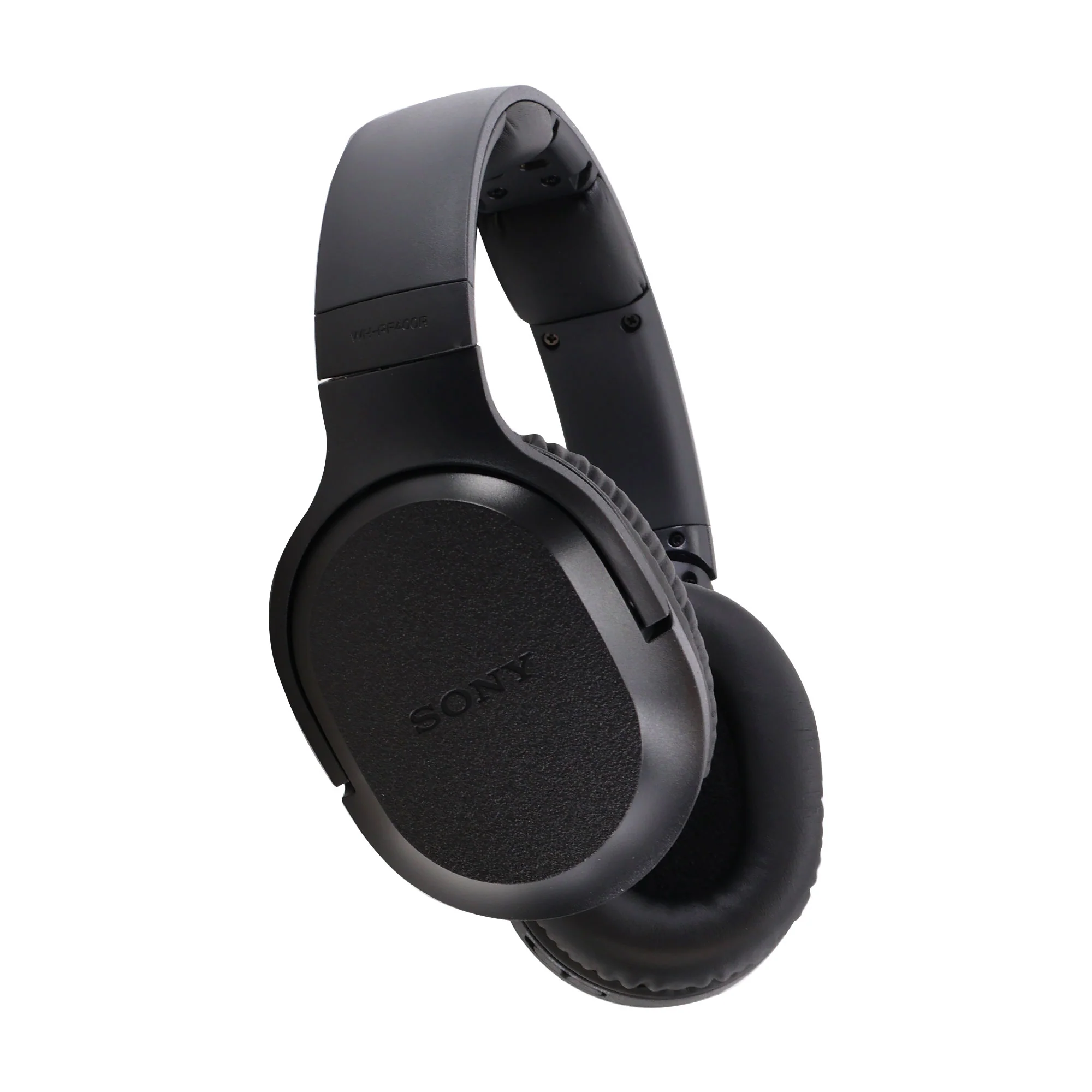 2x Sony RF400 Wireless Home Theater Headphones for Watching TV (WHRF400), Black - Image 3