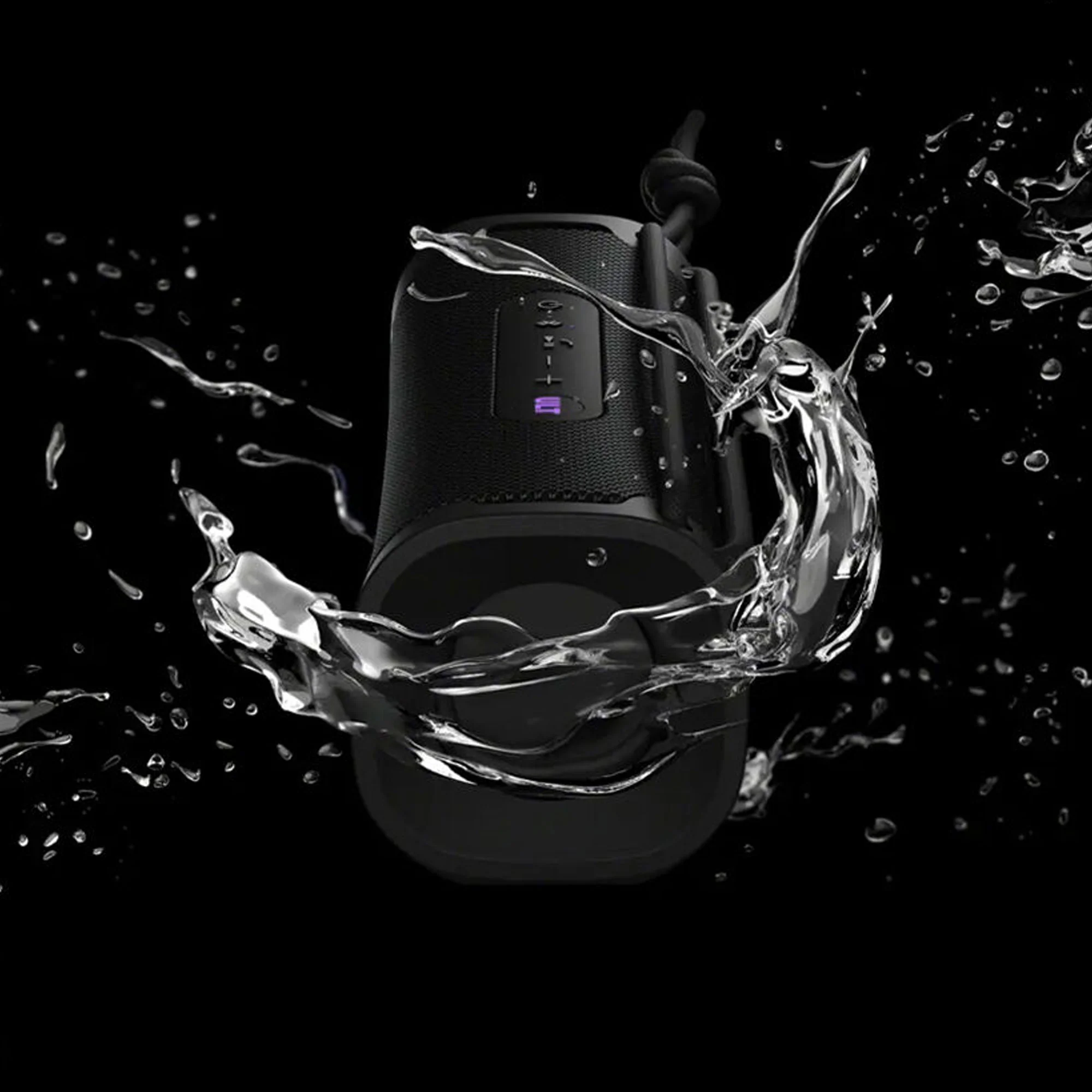 2x Sony ULT FIELD 1 Wireless Bluetooth Speakers Black - Open Box, Portable, Powerful Bass - Image 7