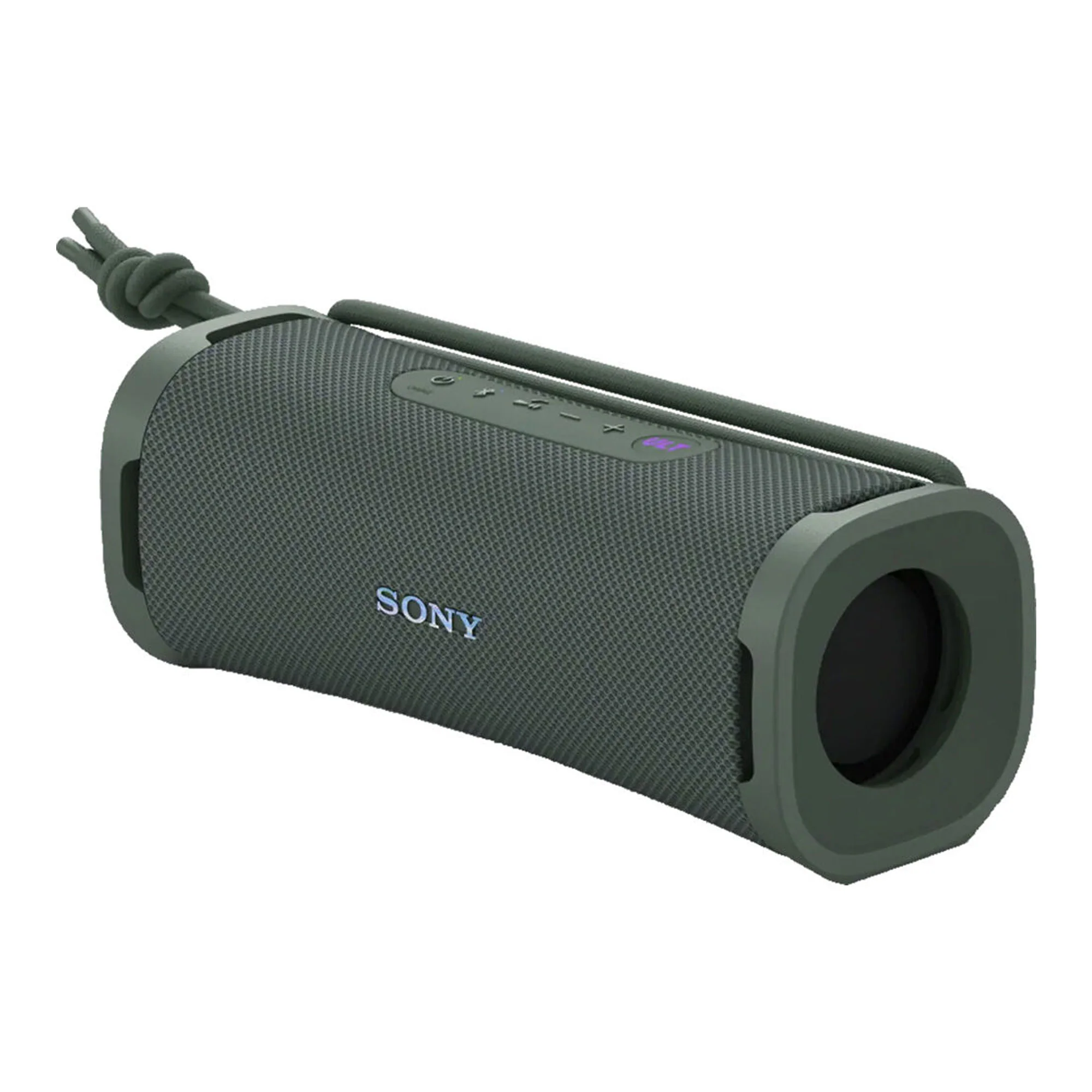 2x Sony ULT FIELD 1 Wireless Bluetooth Speakers Forest Gray - Open Box, Portable, Bass - Image 2