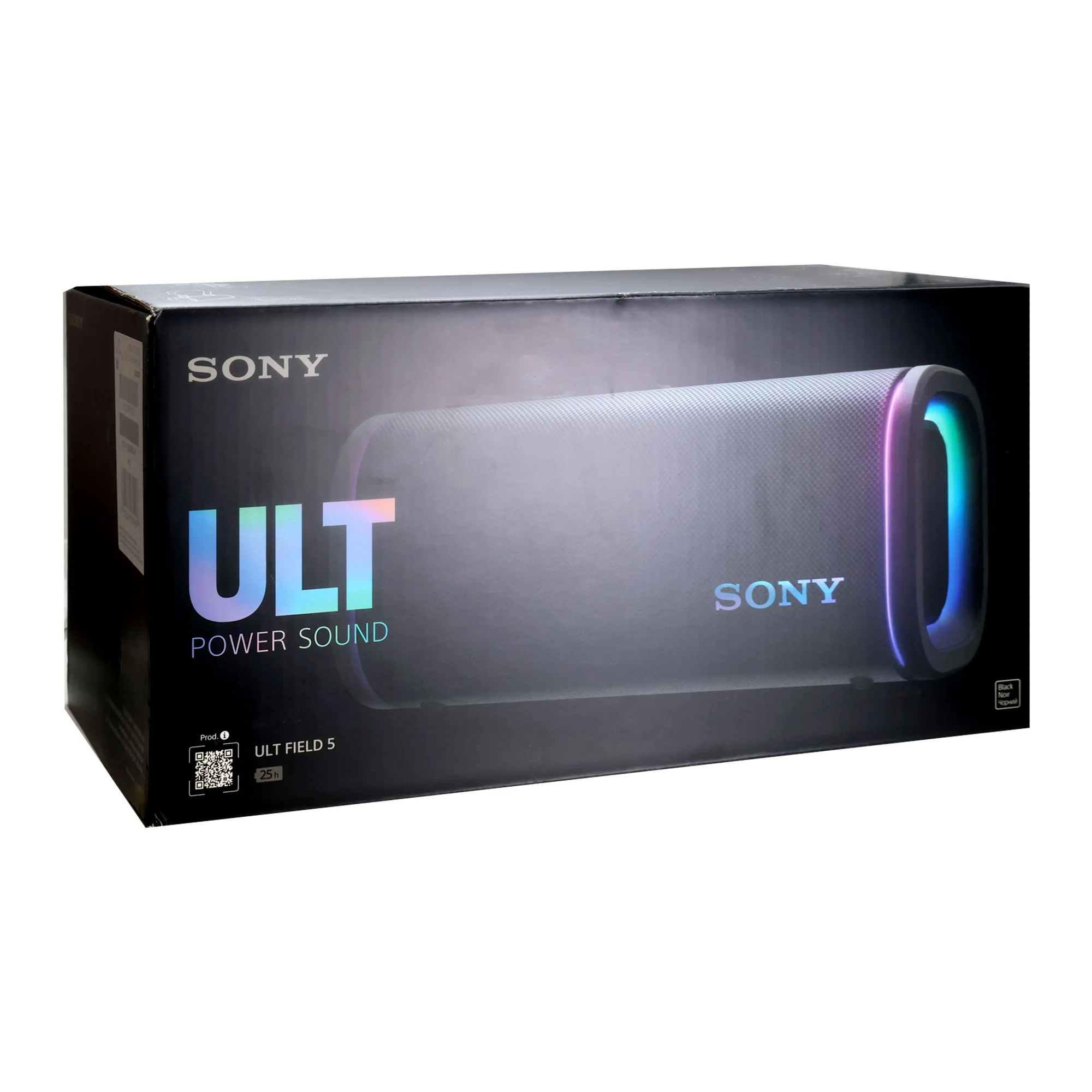 2x Sony ULT FIELD 5 Wireless Portable Speaker (Black) - Image 6