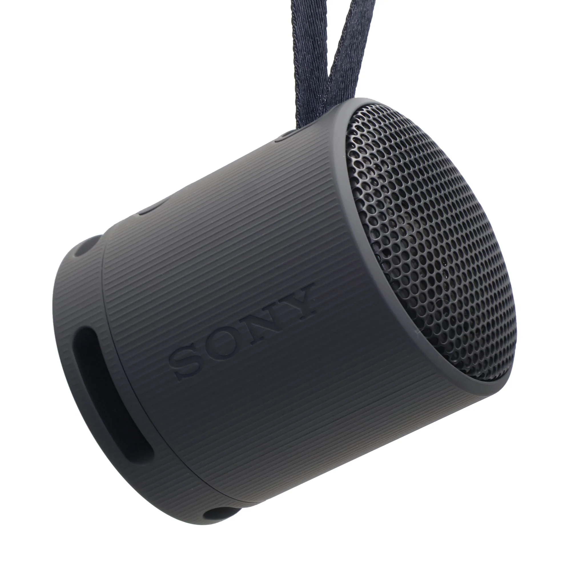 2x Sony XB100 Portable Waterproof Bluetooth Speaker (Black) – Dual Pack Wireless Audio - Image 4