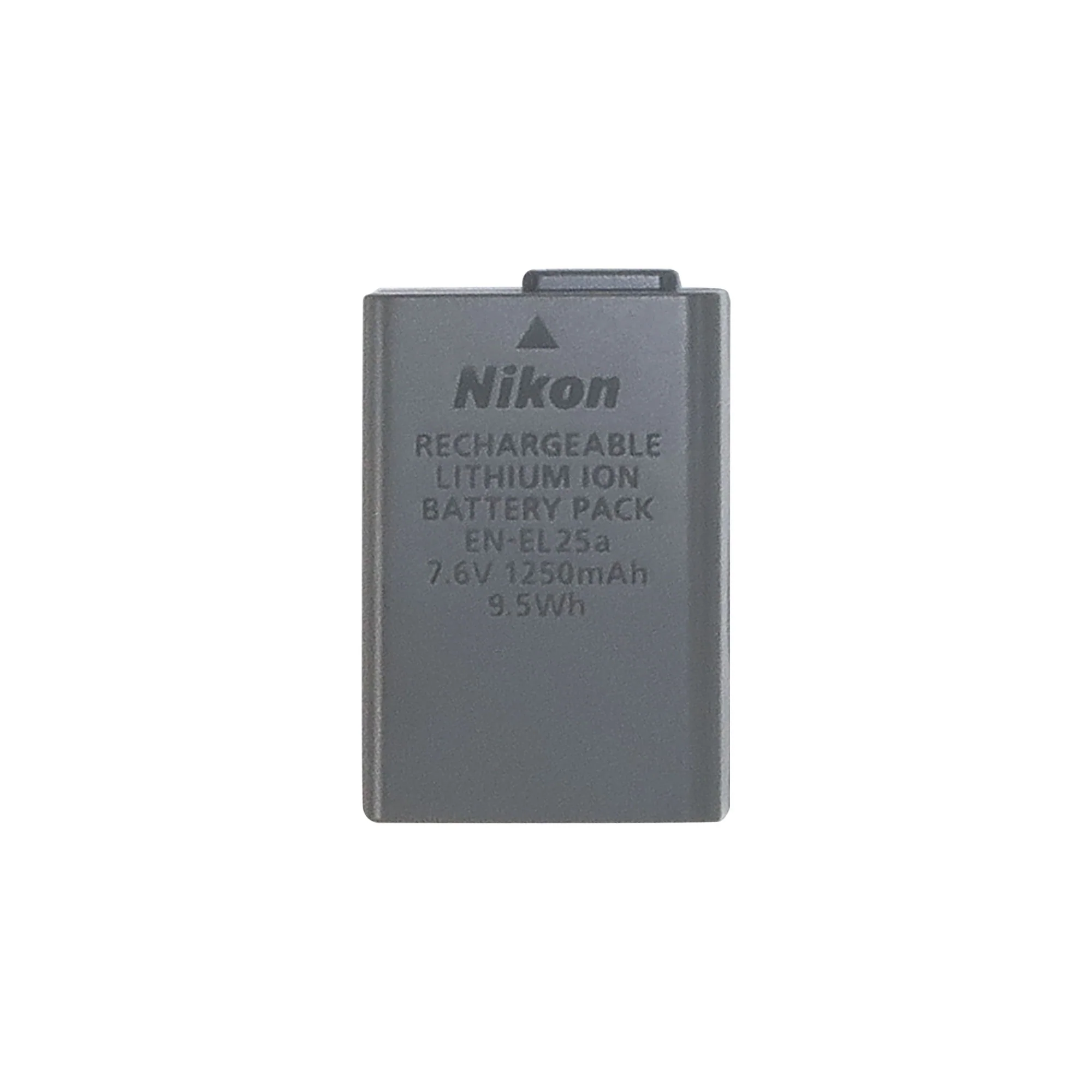 3 Unit Nikon EN-EL25 Rechargeable Lithium-Ion Battery (7.6V, 1120mAh) - Image 2