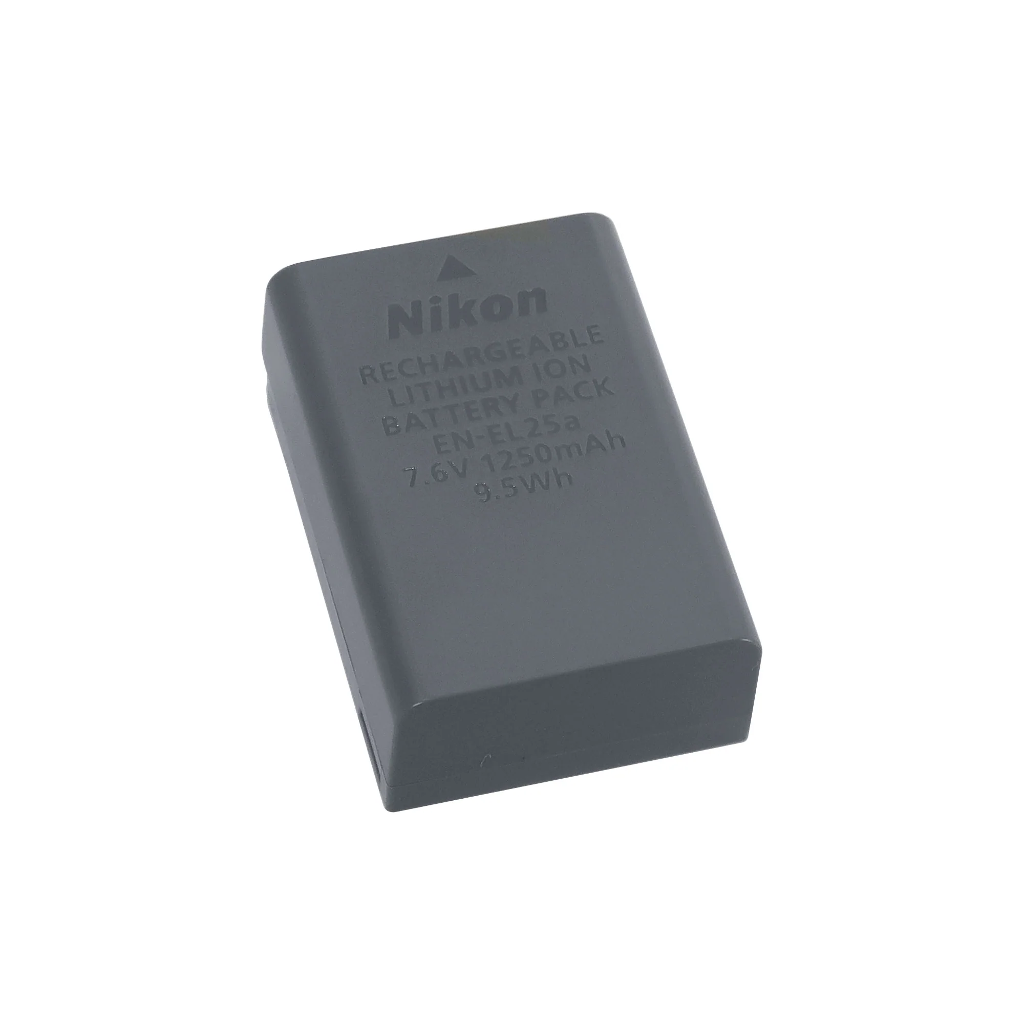 3 Unit Nikon EN-EL25 Rechargeable Lithium-Ion Battery (7.6V, 1120mAh) - Image 3