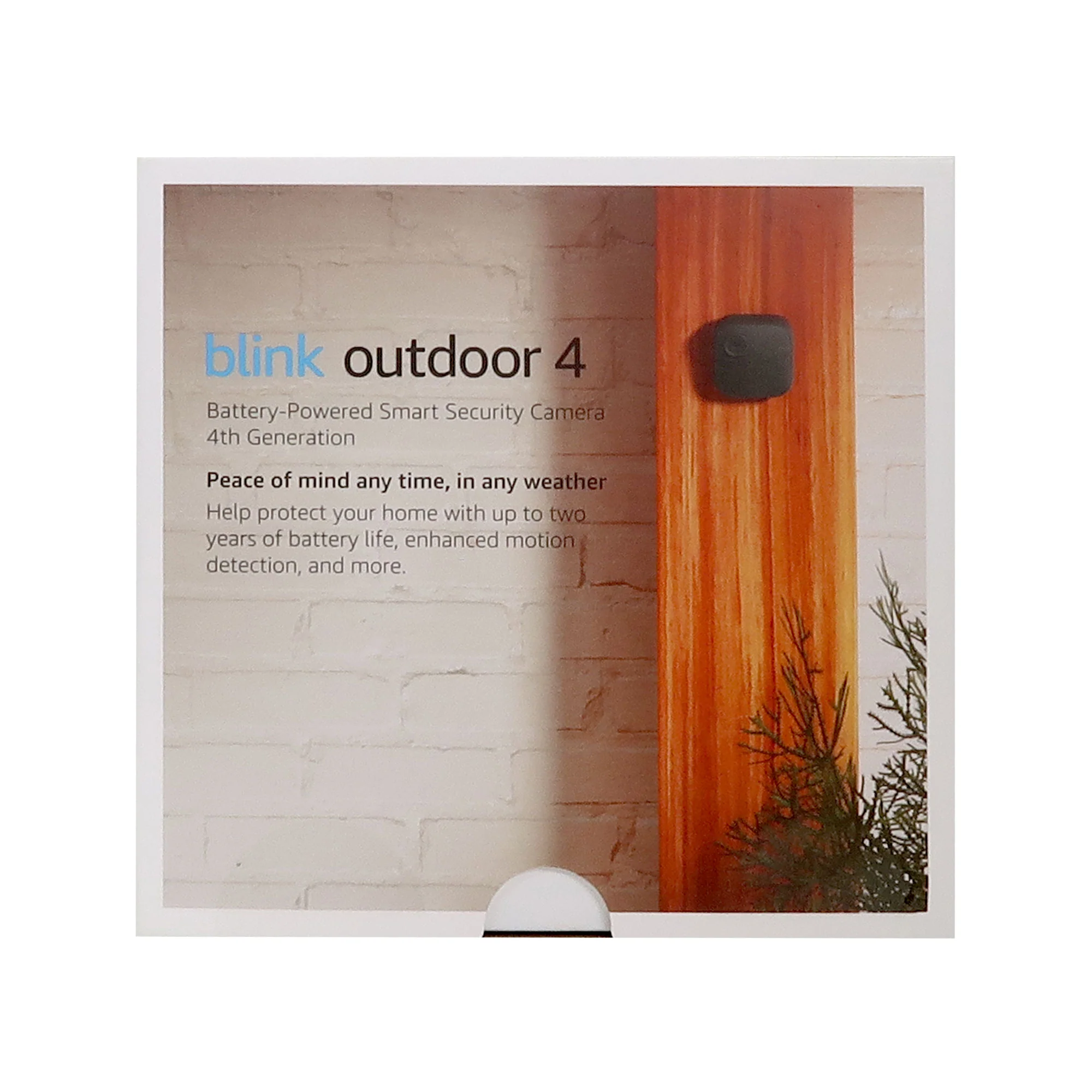 3 Sets Blink Outdoor 4 Wireless Smart Security Camera - 3 Camera System (4th Gen) - Image 8