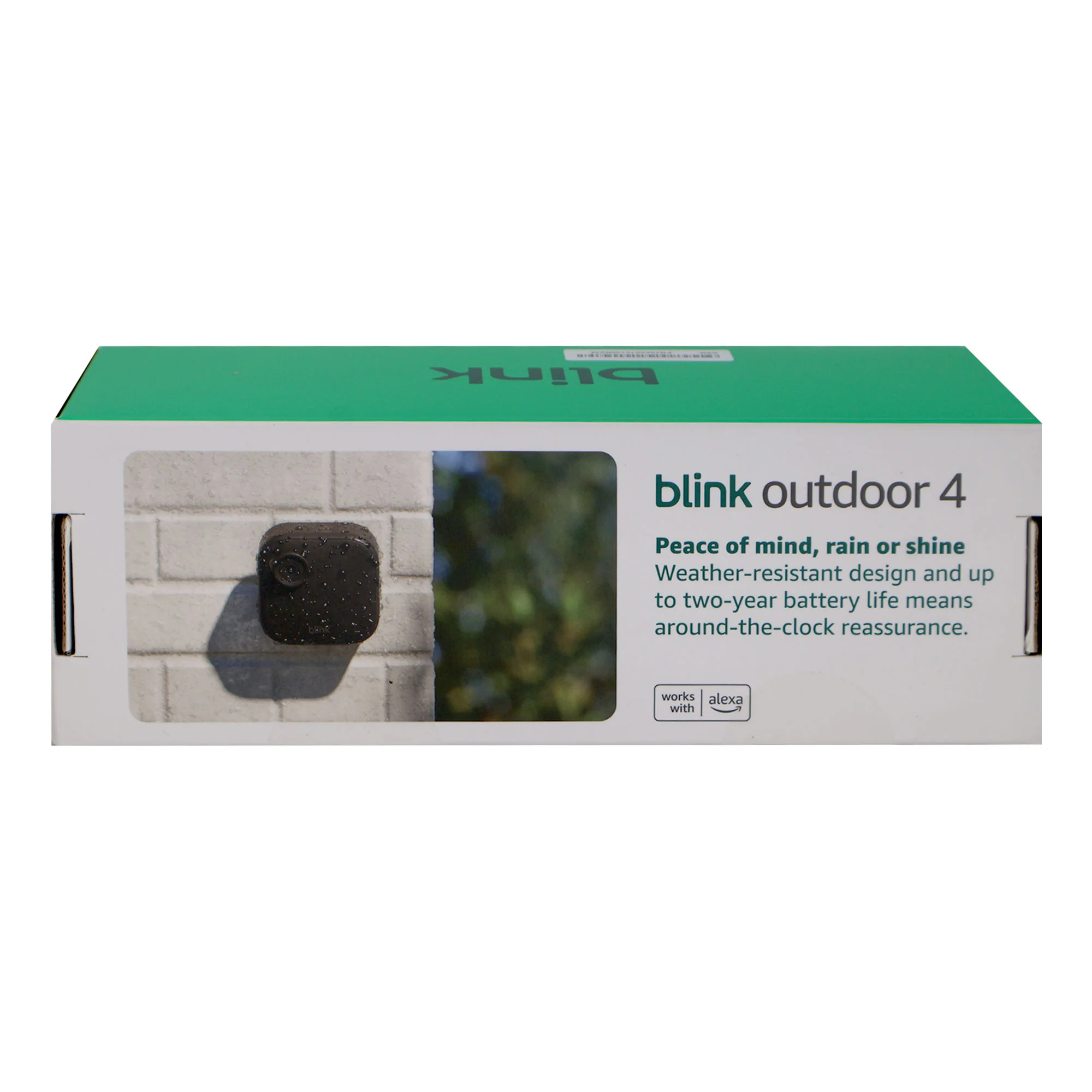 3x Blink Outdoor 4 Wireless Smart Security Camera - Sync Module Core Included (2 Cameras) - Image 6