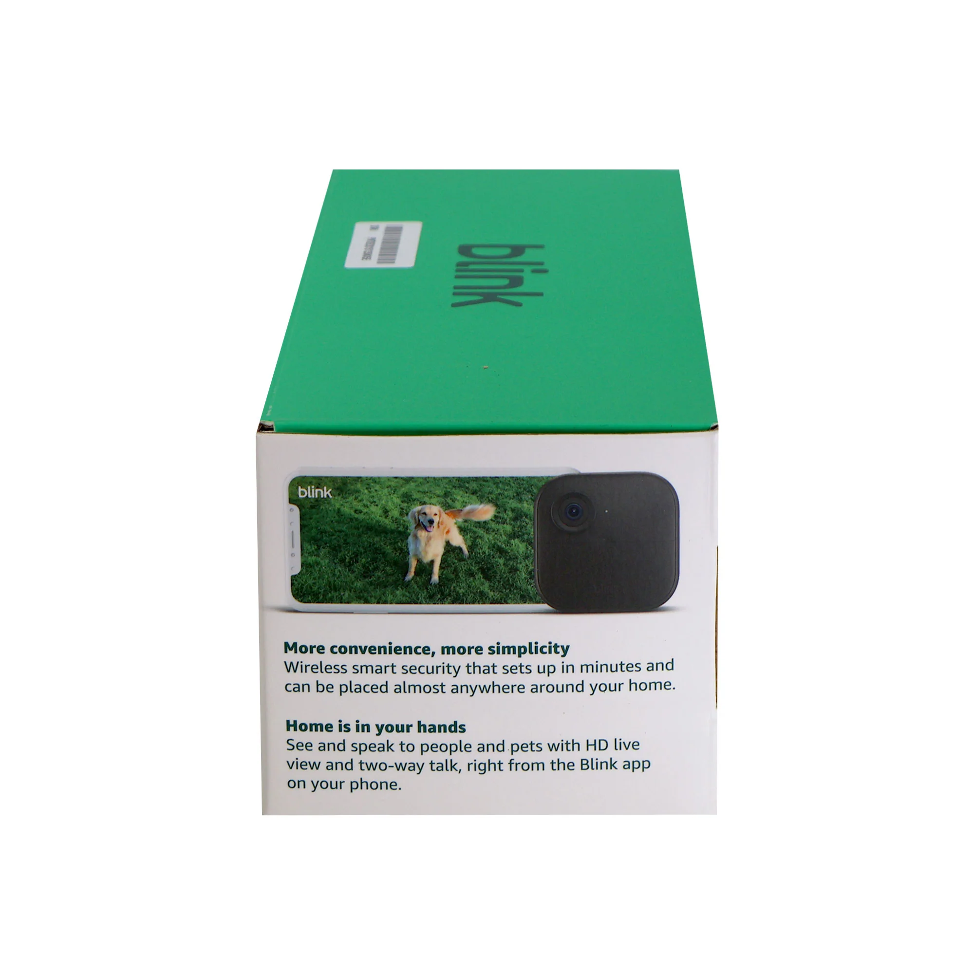 3x Blink Outdoor 4 Wireless Smart Security Camera - Sync Module Core Included (2 Cameras) - Image 7