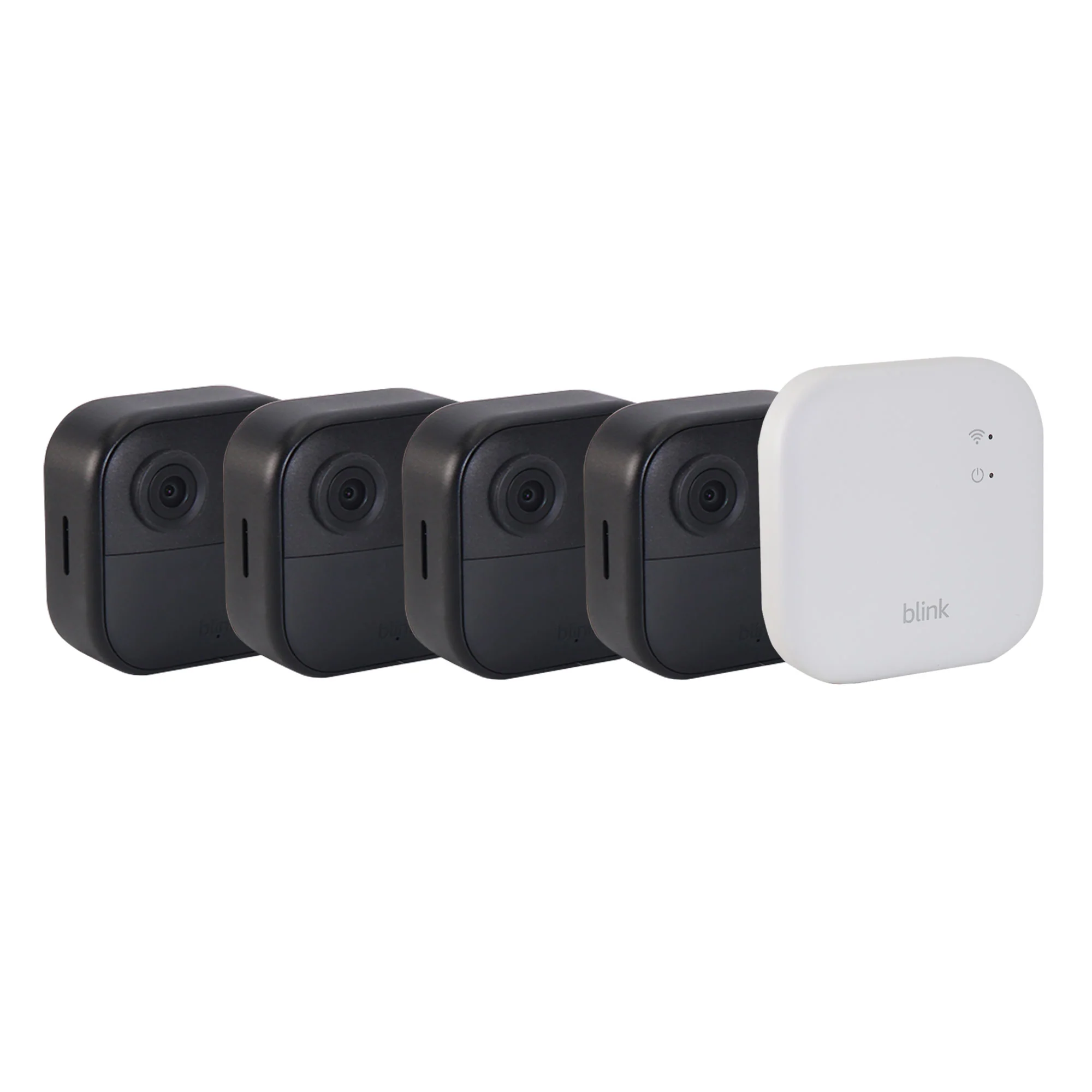 3x Blink Outdoor 4 XR Wireless Security Camera, 400 Feet of Extended Range (Sync Module XR included) - 4 Cameras - Image 2