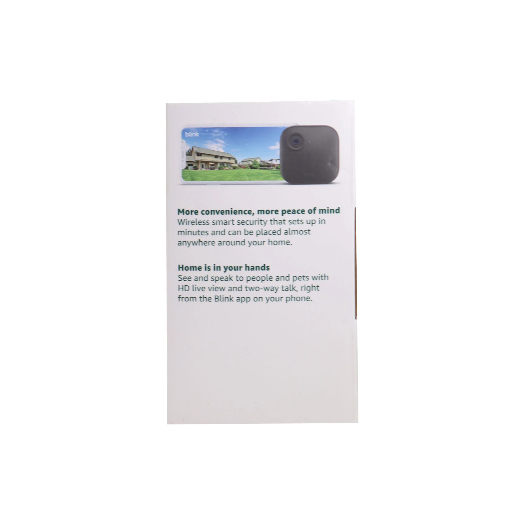 3x Blink Outdoor 4 XR Wireless Security Camera, 400 Feet of Extended Range (Sync Module XR included) - 4 Cameras - Image 6