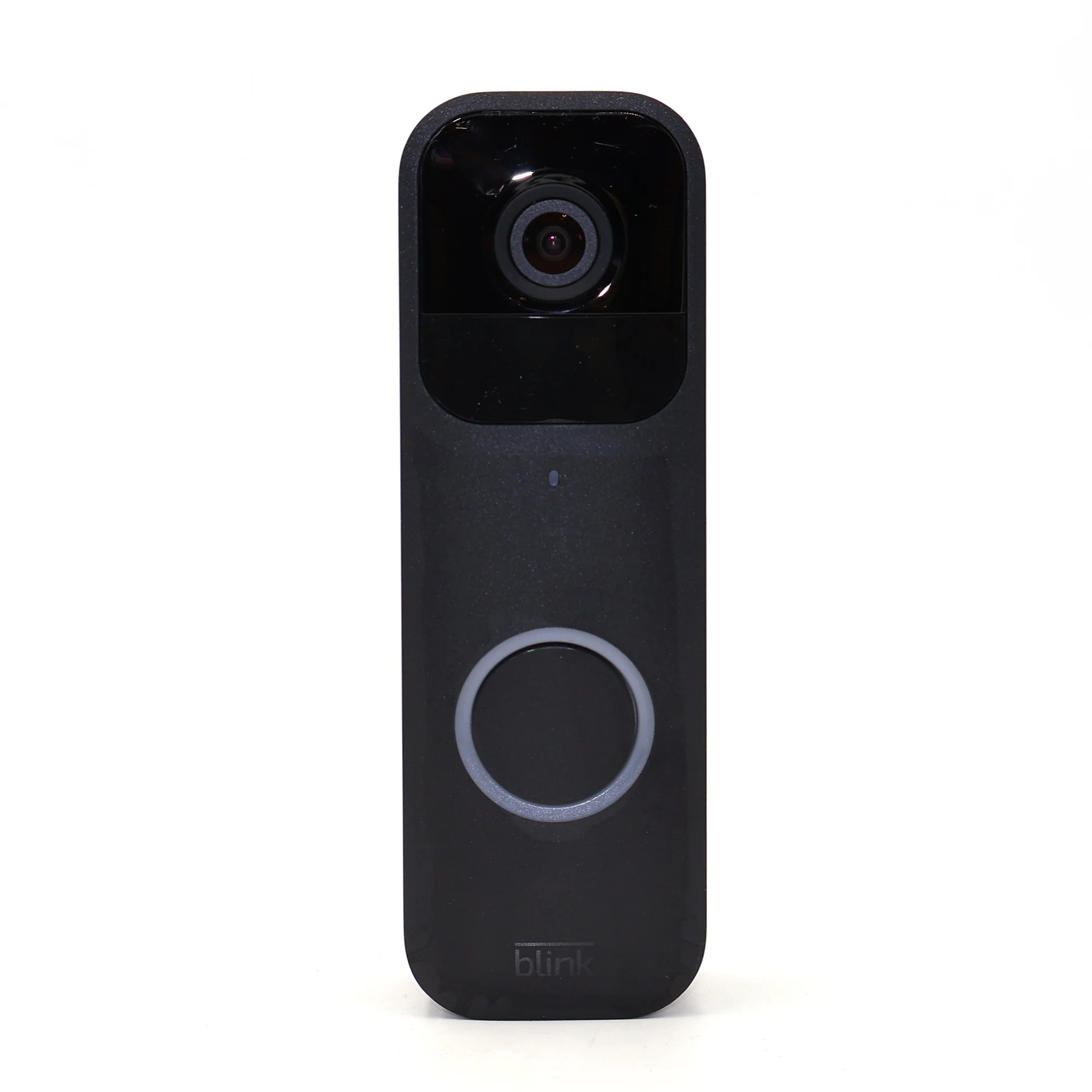 3x Blink Smart Wifi Video Doorbell – Wired/Battery Operated (Black) - Image 2