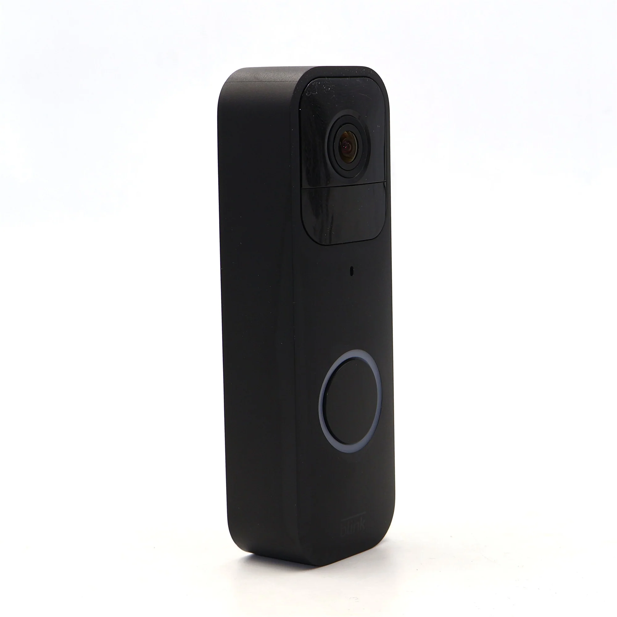 3x Blink Smart Wifi Video Doorbell – Wired/Battery Operated (Black) - Image 3