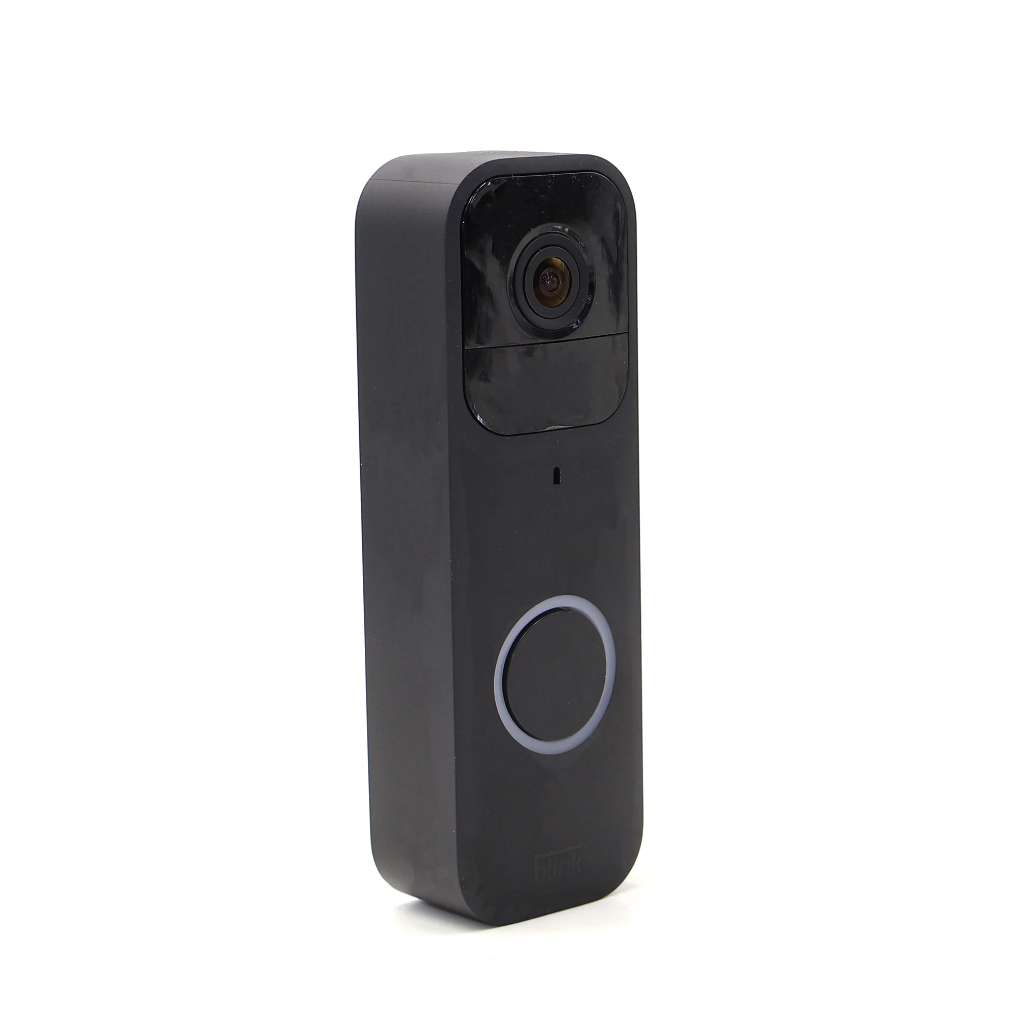 3x Blink Smart Wifi Video Doorbell – Wired/Battery Operated (Black) - Image 4