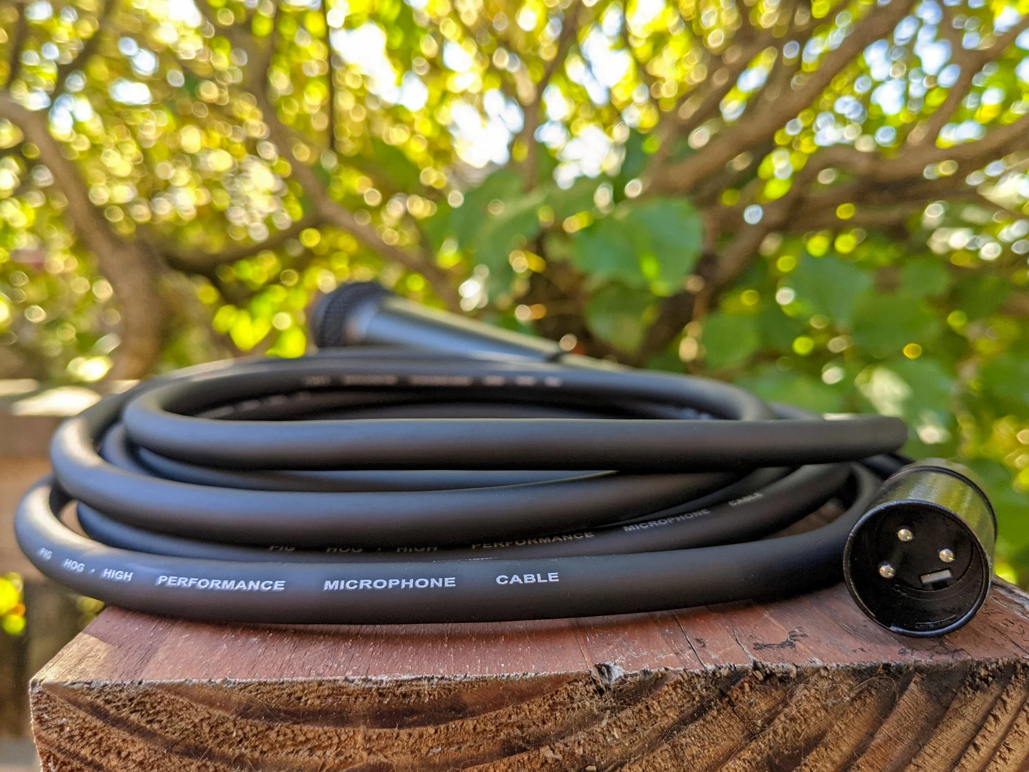 3x Pig Hog 8mm XLR Microphone Cable Male to Female 3 Ft Fully Balanced Premium Mic Cable + Zoom XLR-6c Color ID Rings for Microphone Cables (6 Pairs) - Image 4