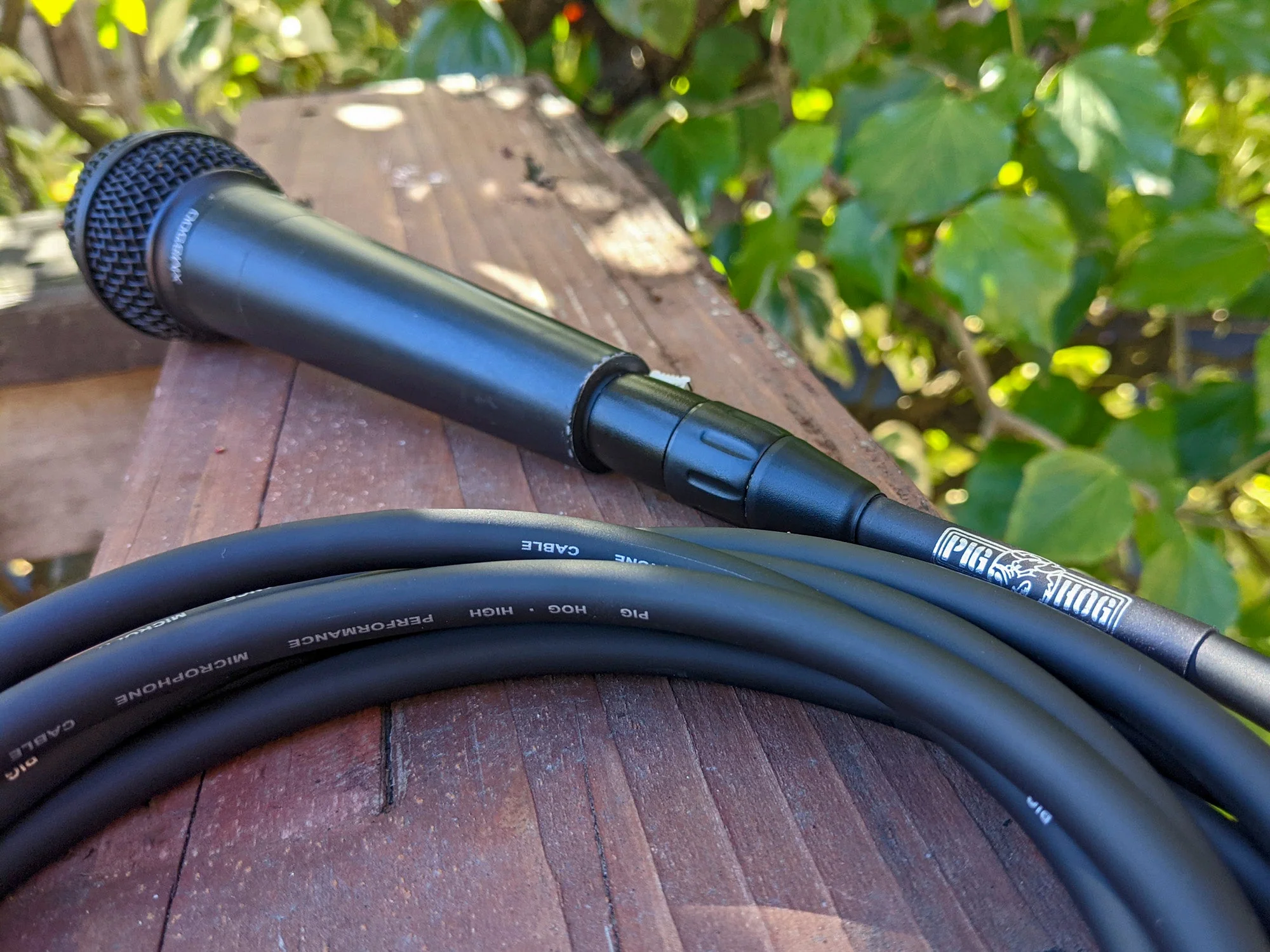 3x Pig Hog 8mm XLR Microphone Cable Male to Female 50 Ft Fully Balanced Premium Mic Cable + Zoom XLR-6c Color ID Rings for Microphone Cables (6 Pairs) - Image 3