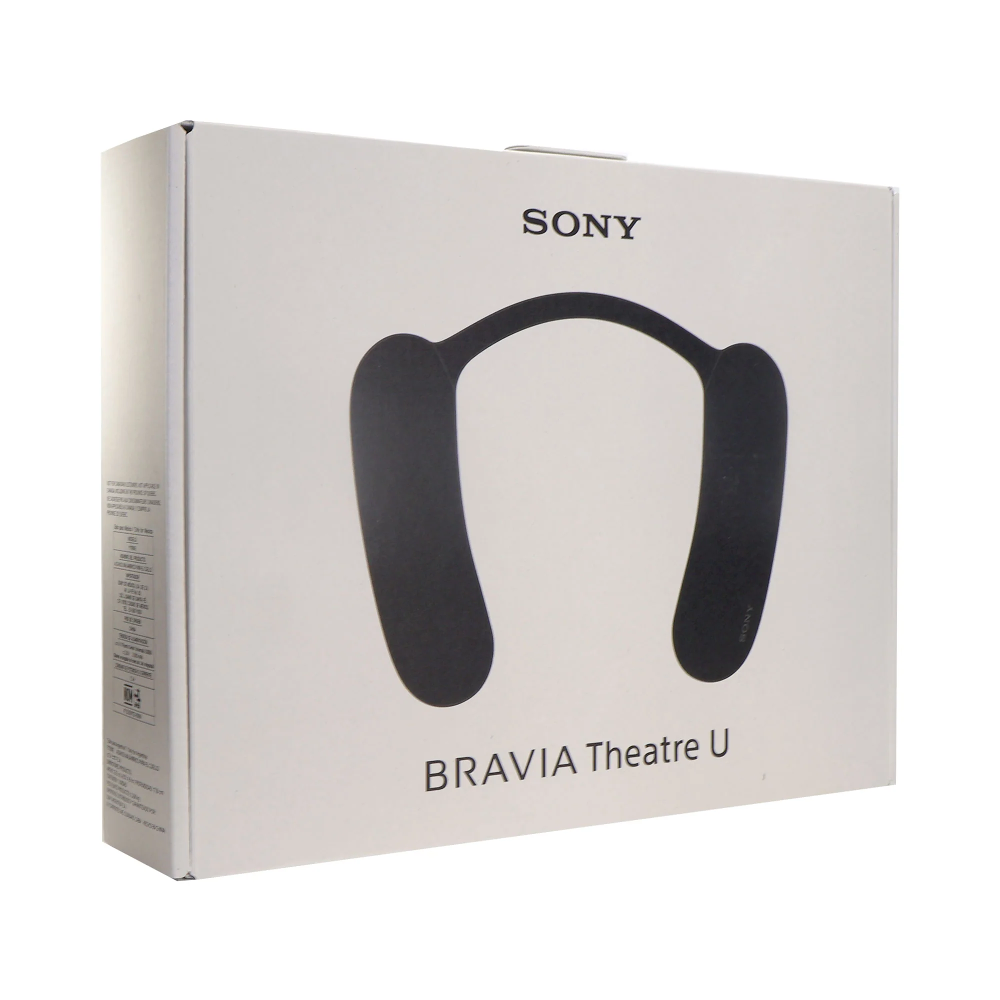 3x Sony BRAVIA Theater U Wearable TV Speaker - Image 4
