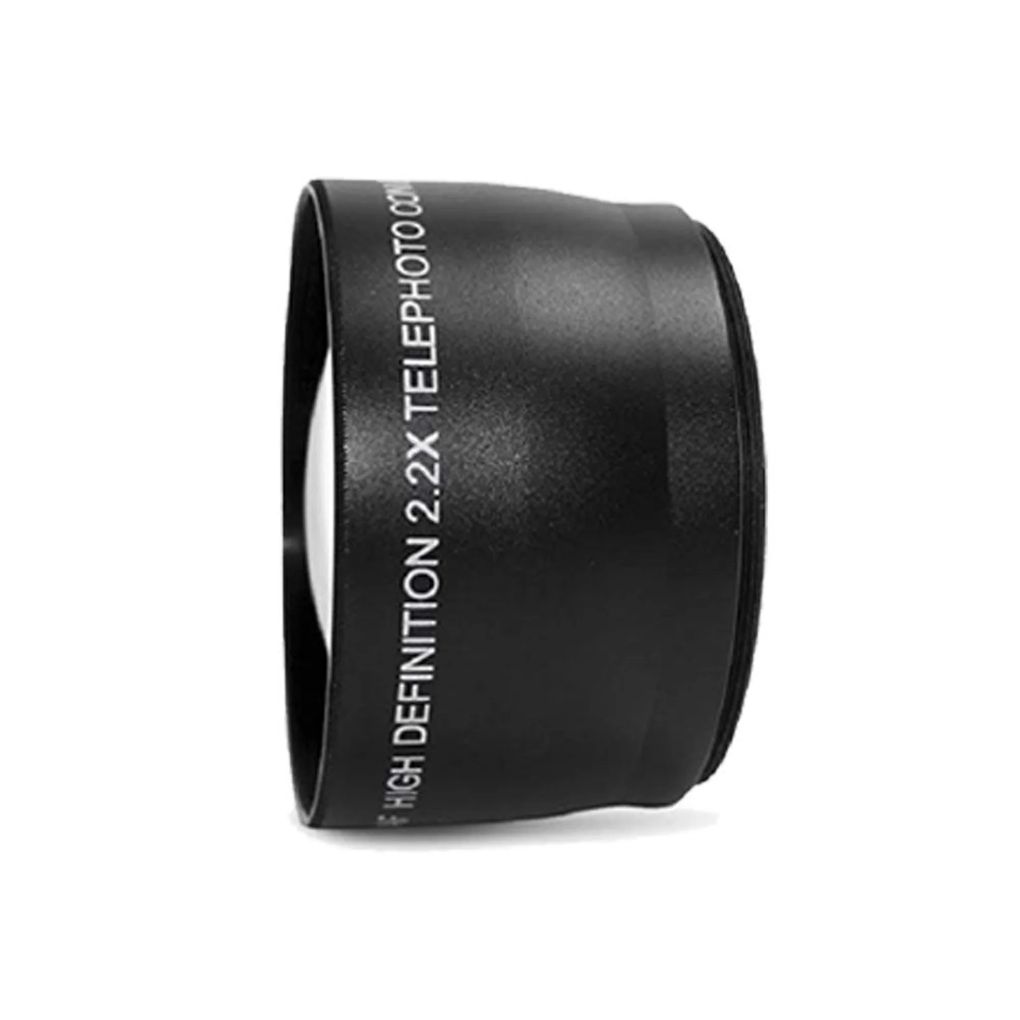Vivitar 49mm 2X HD Multi-Coated Telephoto + Wide Angle Lens + Cleaning Kit for Vivitar 49mm Thread Lens - Image 2