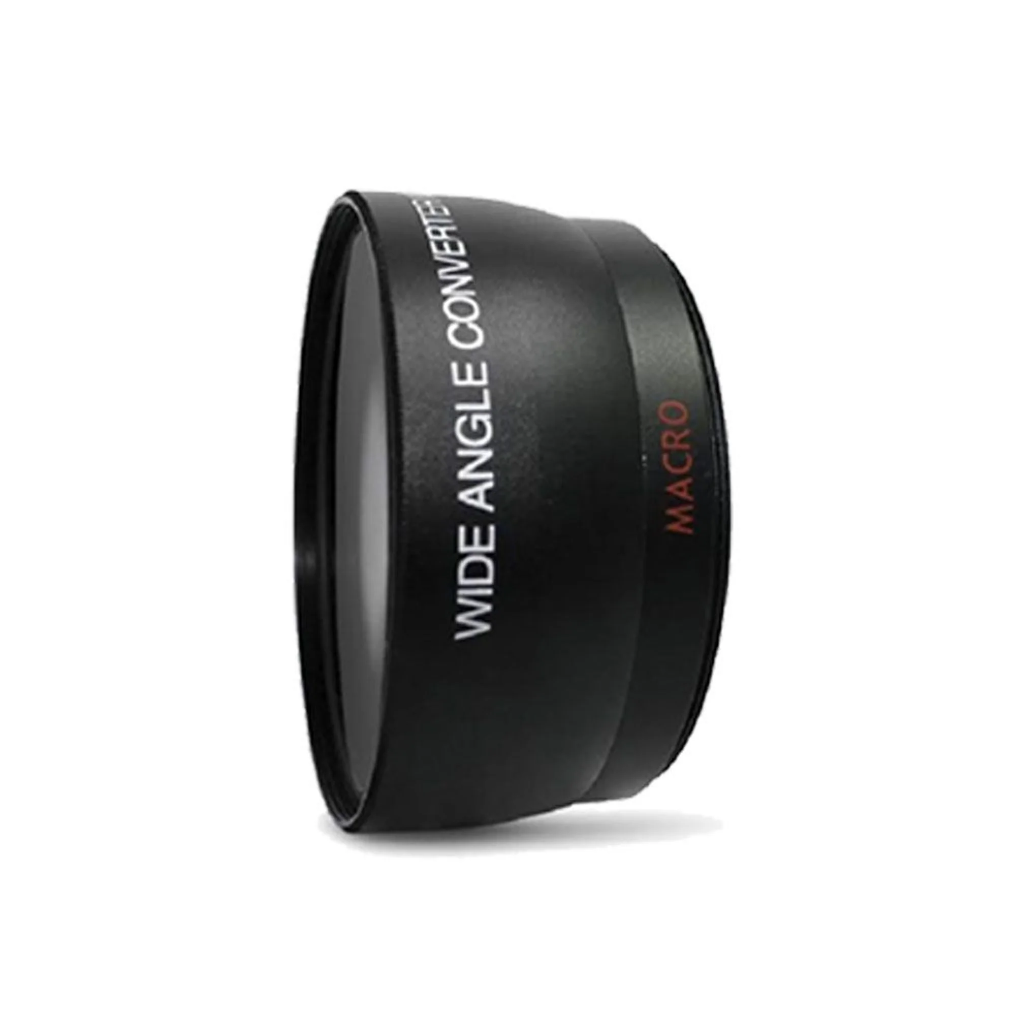 Vivitar 49mm 2X HD Multi-Coated Telephoto + Wide Angle Lens + Cleaning Kit for Vivitar 49mm Thread Lens - Image 3
