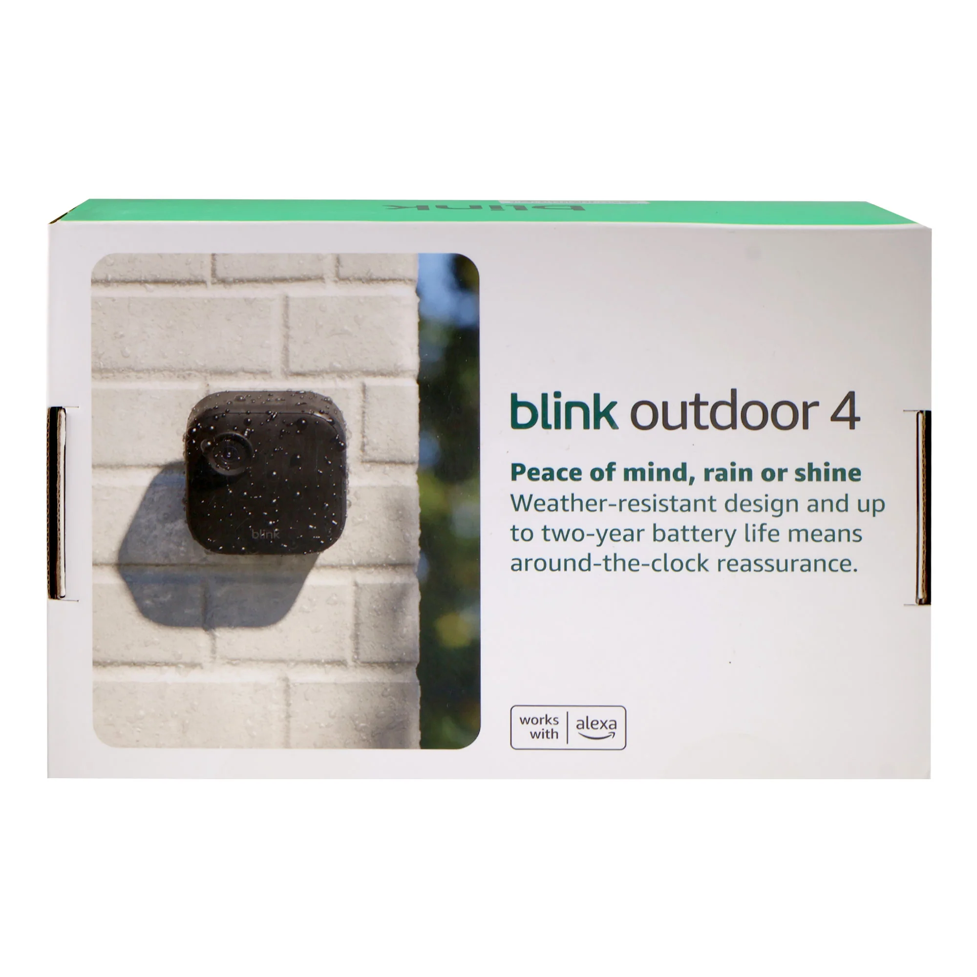 5x Blink Outdoor 4 Wireless Smart Security Camera - Sync Module Core Included (5 Cameras) - Image 6