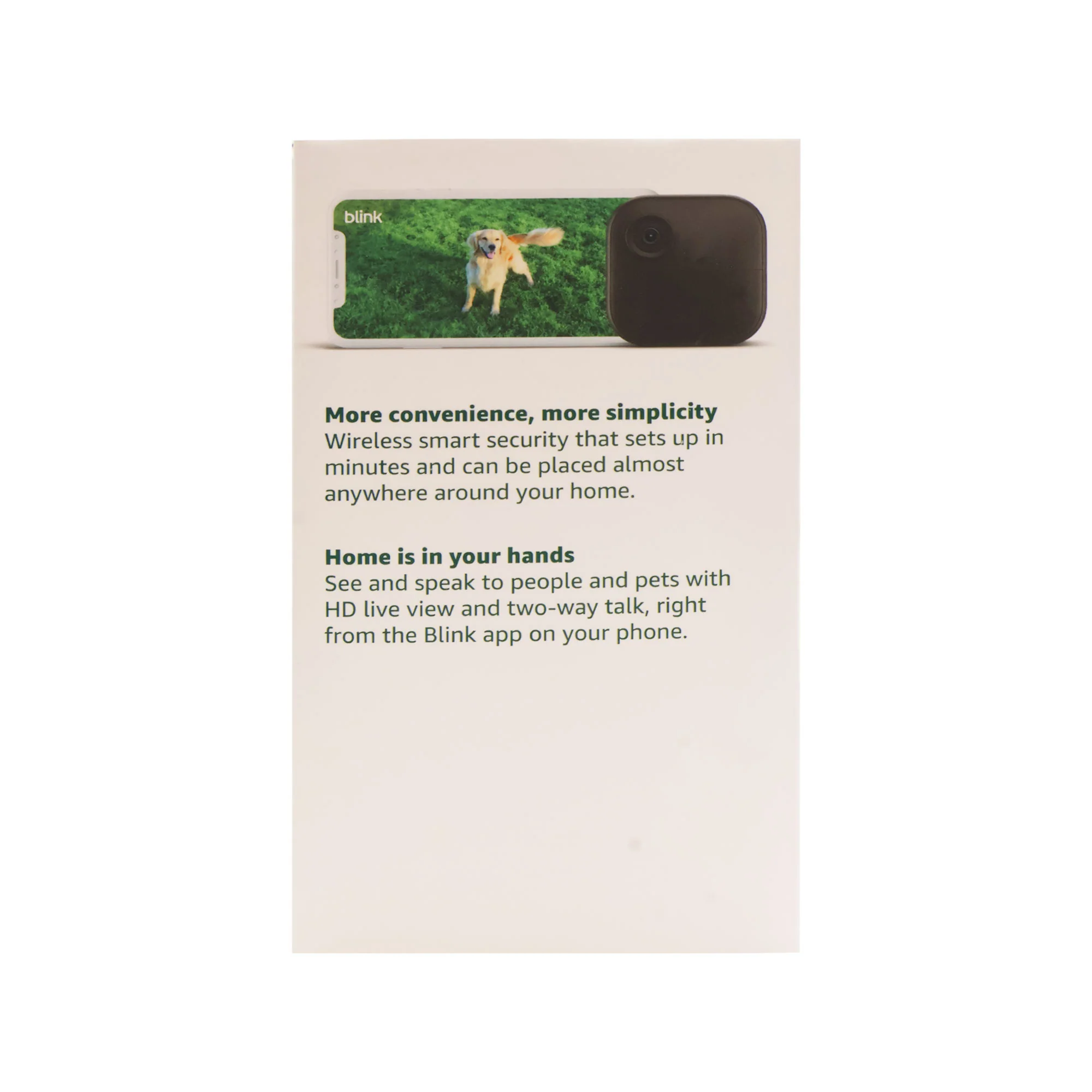5x Blink Outdoor 4 Wireless Smart Security Camera - Sync Module Core Included (5 Cameras) - Image 8