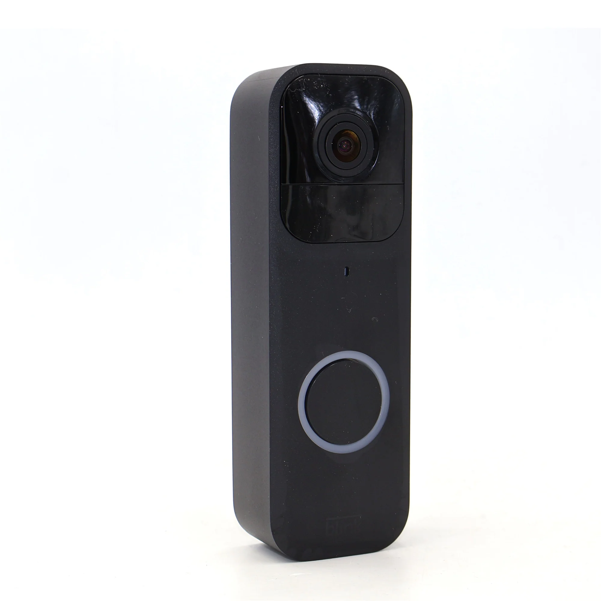 5x Blink Smart Wifi Video Doorbell – Wired/Battery Operated (Black) - Image 5