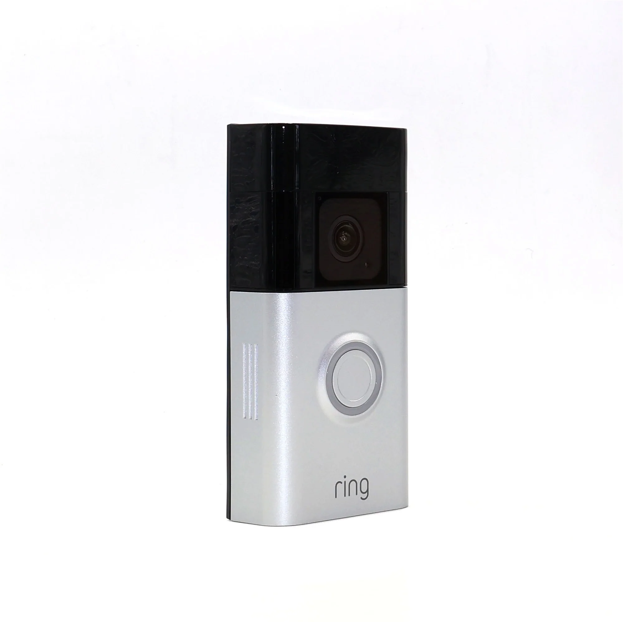 5x Ring Battery Doorbell Pro Smart Wi-Fi Video Doorbell - Battery-powered with 1536p HD+ Video (Satin Nickel) - Image 3