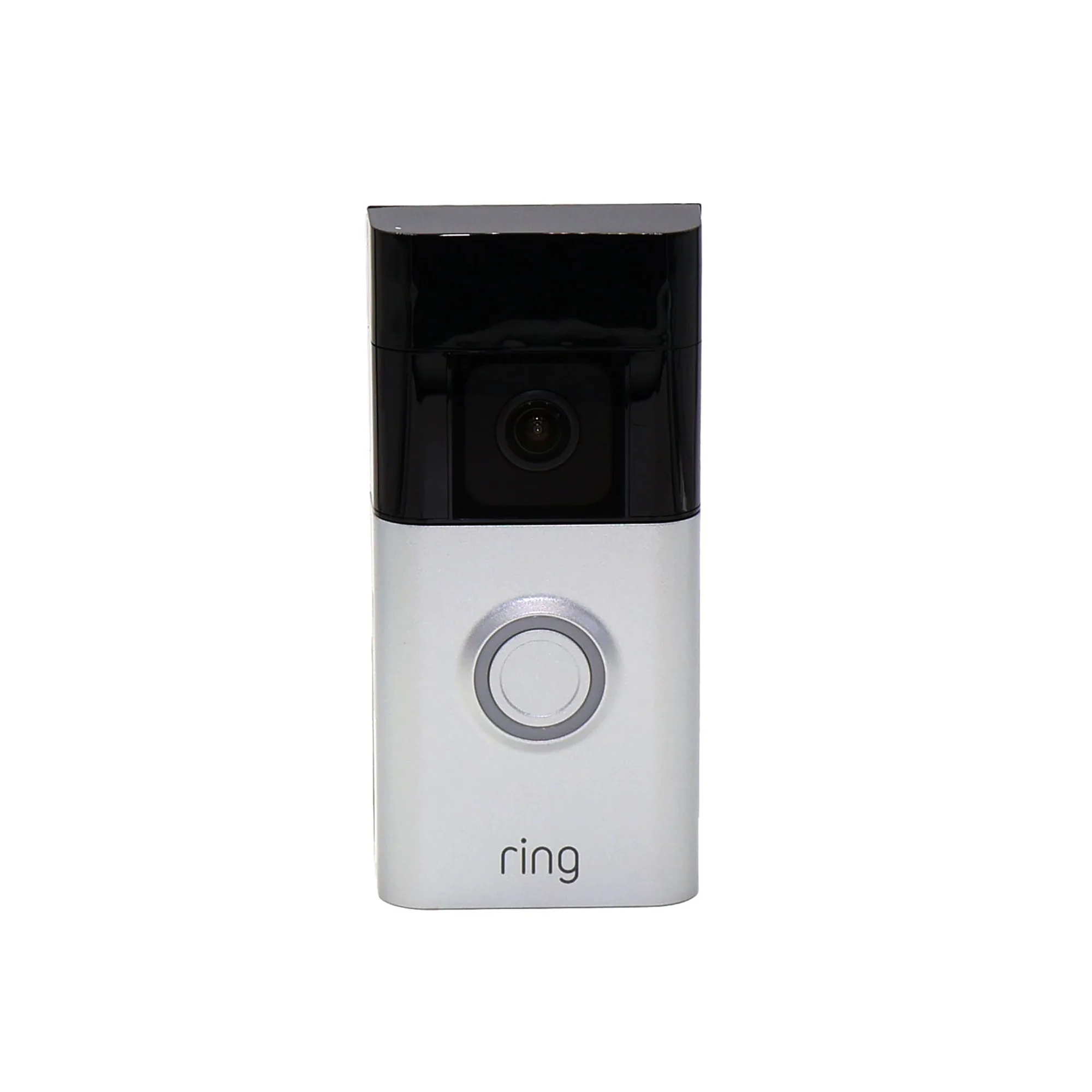 5x Ring Battery Doorbell Pro Smart Wi-Fi Video Doorbell - Battery-powered with 1536p HD+ Video (Satin Nickel) - Image 4