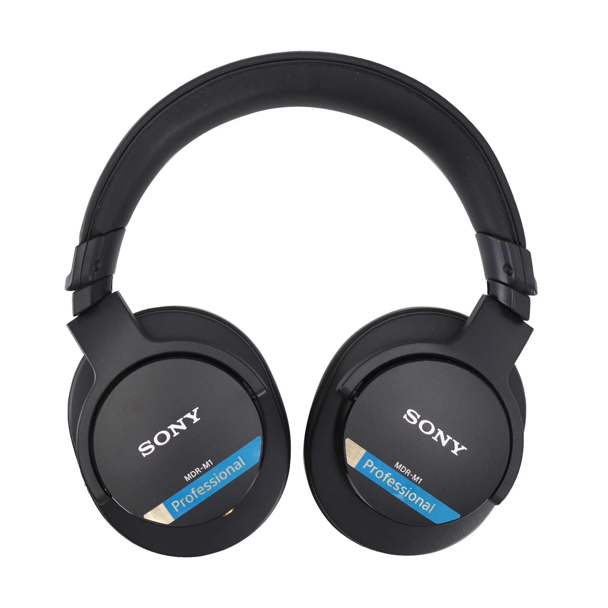 5x Sony MDR-M1 Closed-Back Over-Ear Reference Monitor Headphones - Image 4