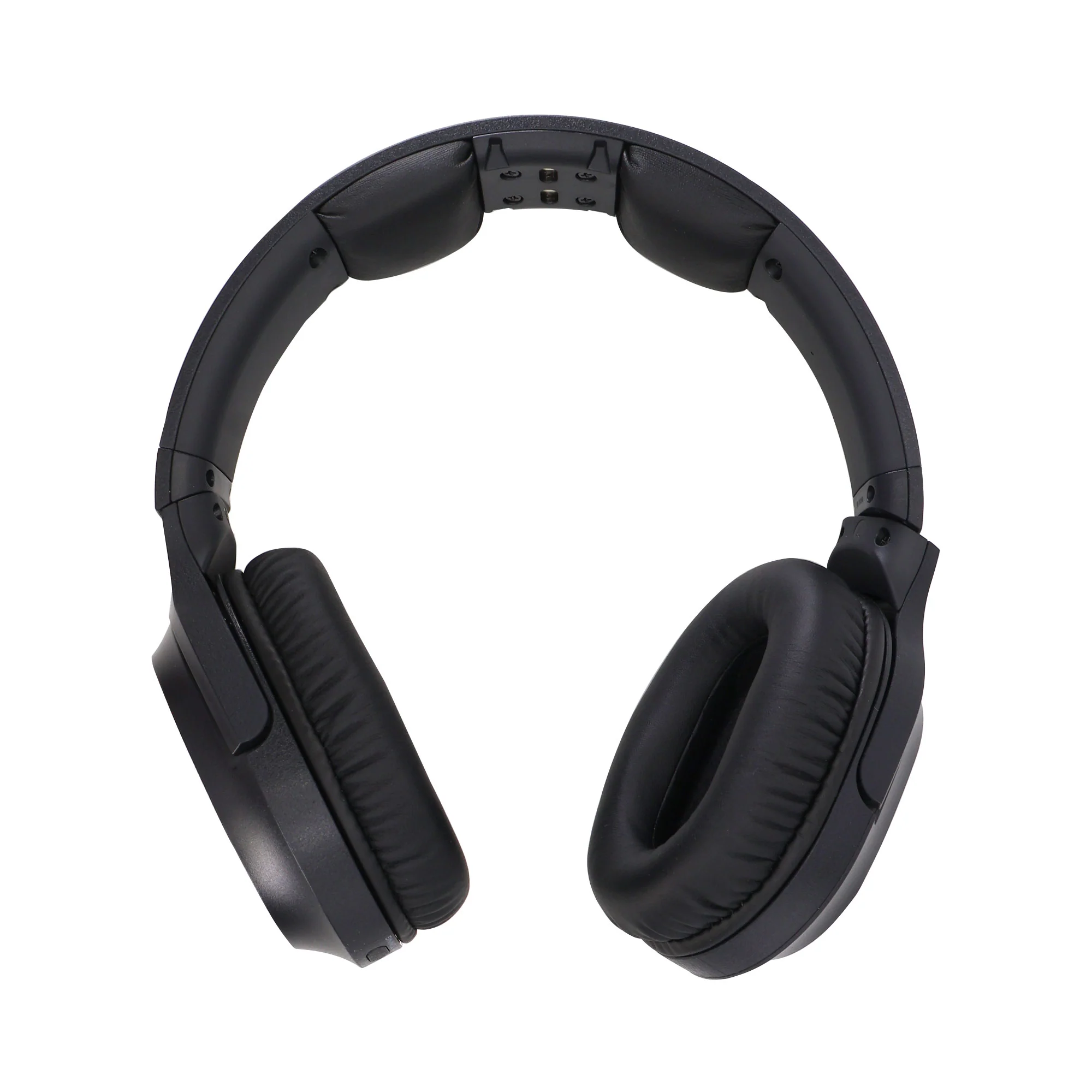 5x Sony RF400 Wireless Home Theater Headphones for Watching TV (WHRF400), Black - Image 4