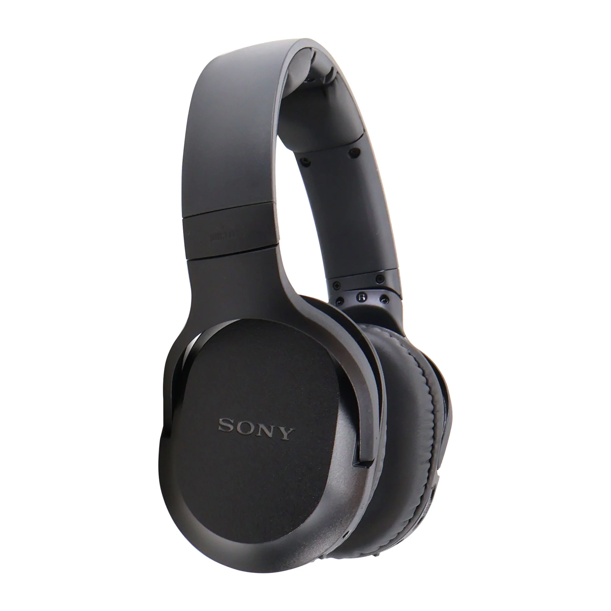 5x Sony RF400 Wireless Home Theater Headphones for Watching TV (WHRF400), Black - Image 5