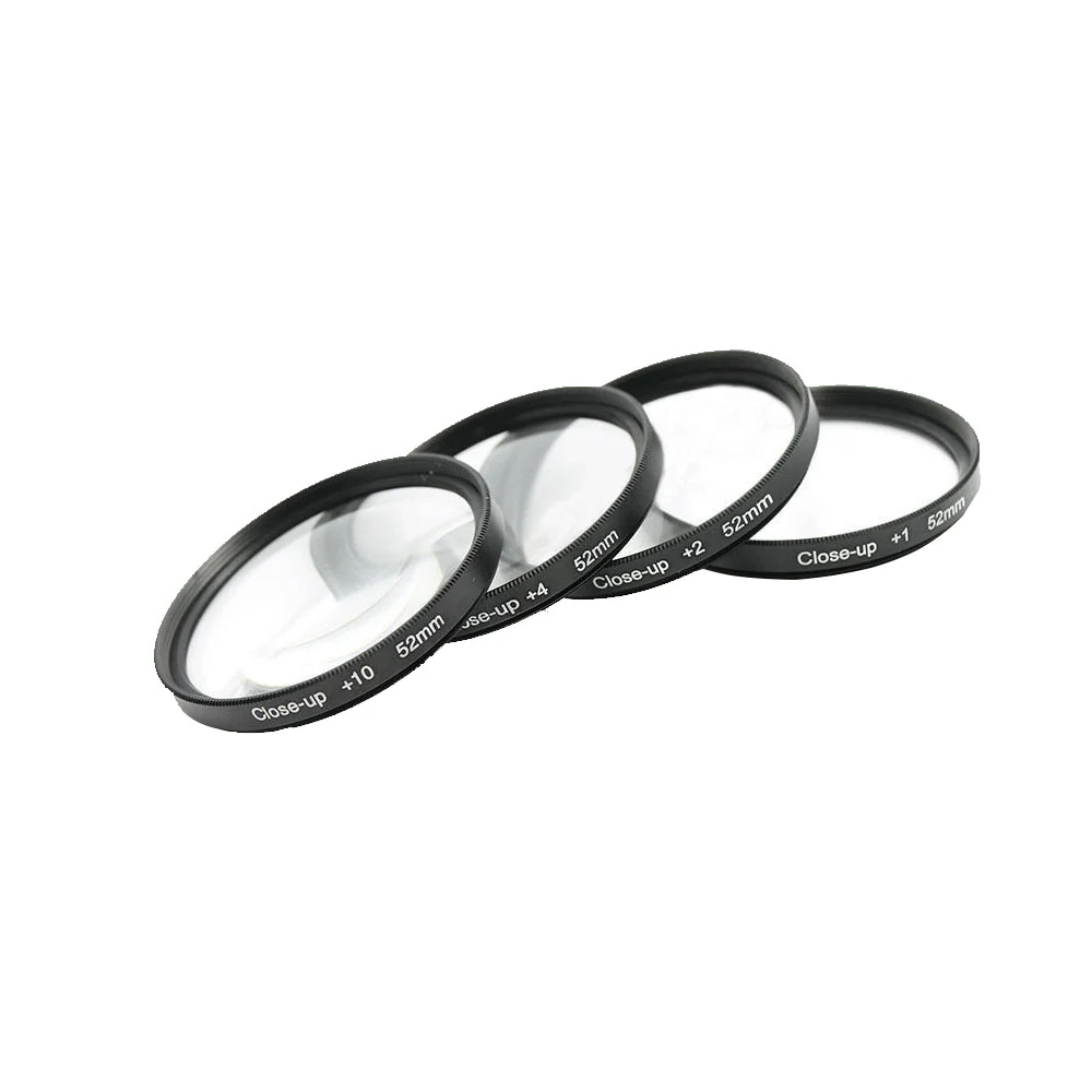 58mm Lens Filter Accessory Kit for Canon EOS Rebel T6i, T6, T5i, T4i,T3i and SL1 - Image 3