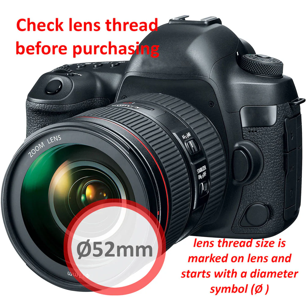67mm Professional Lens Cleaning Accessory Kit for Lenses with a 67mm Filter Size - Image 7