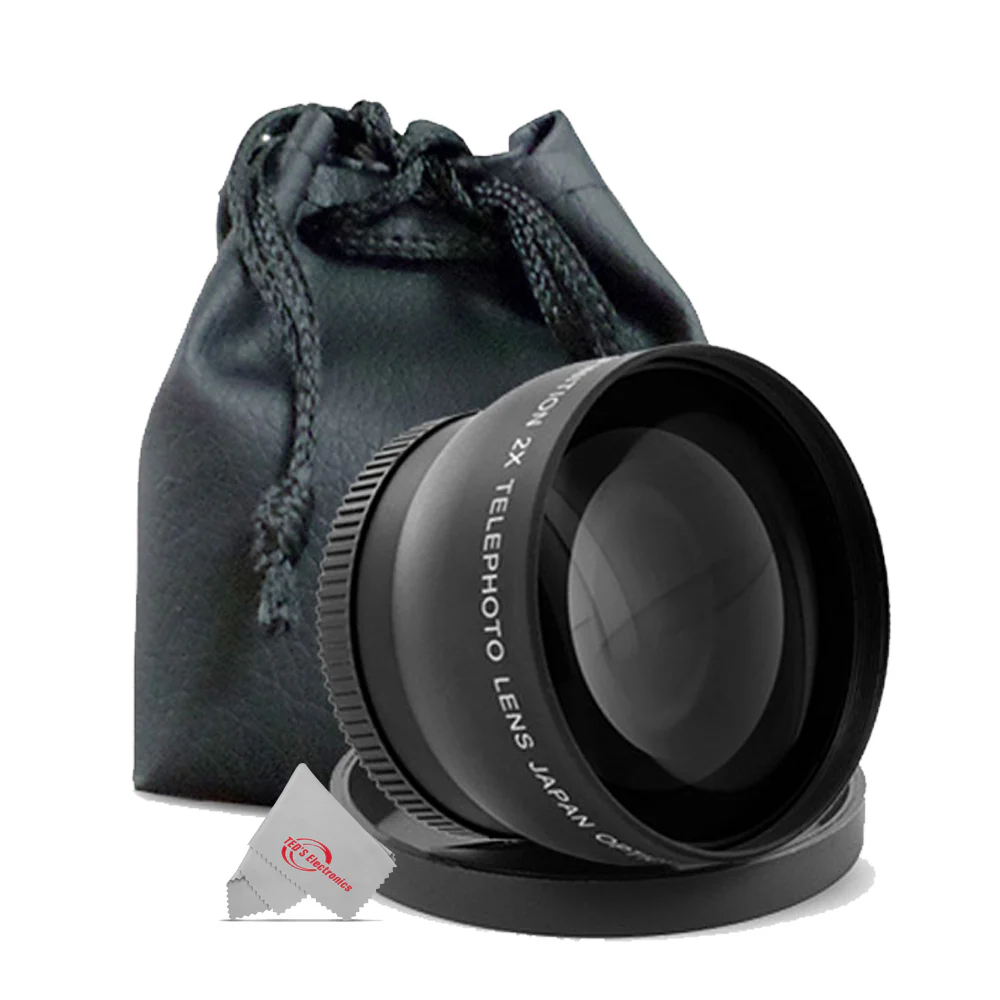 All You Need Filters and Cleaning Tools for Canon EF-M 22mm f/2 STM RF 50mm F1.8 STM Canon Camera Lens - Image 2
