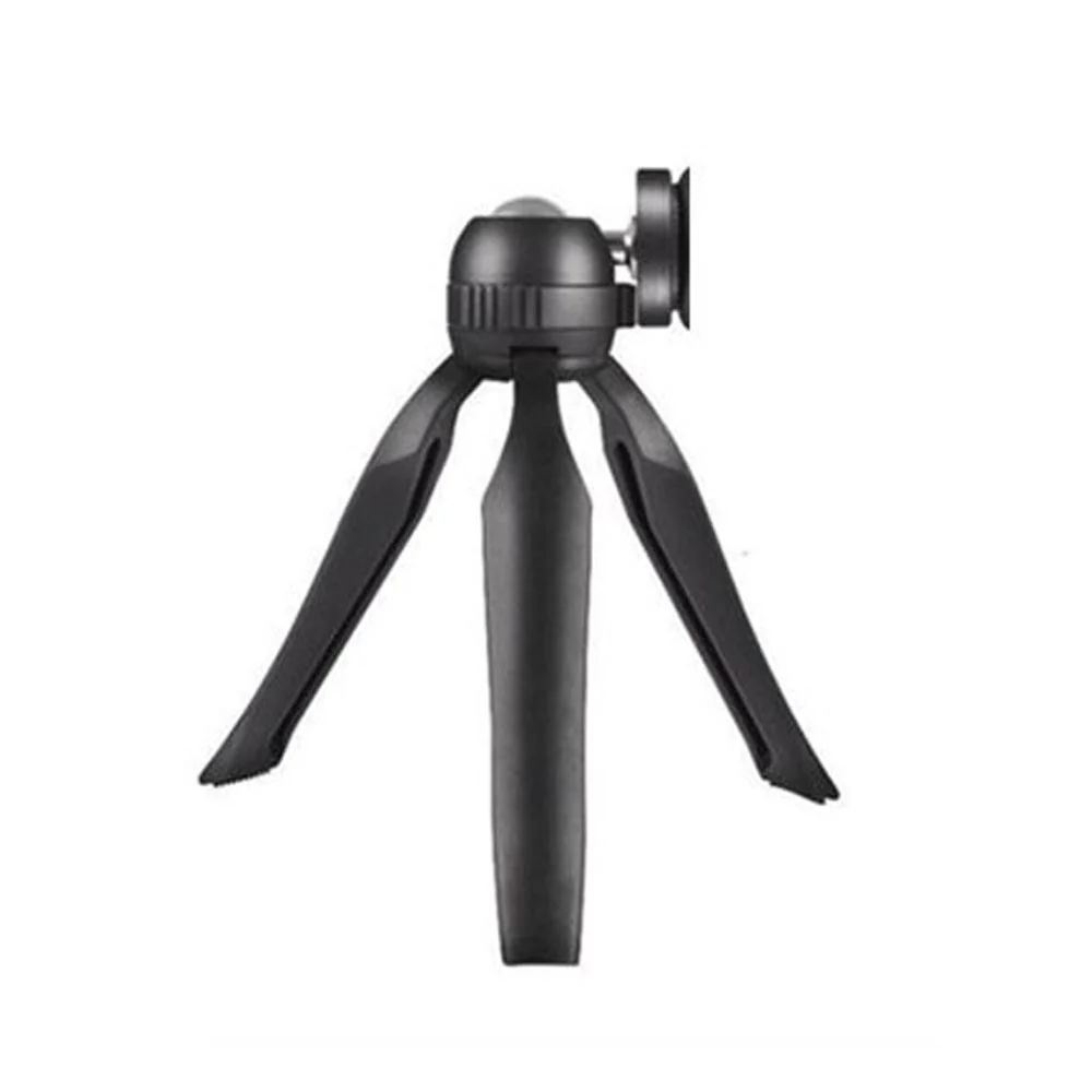 Vivitar 7.5" Compact Tabletop Tripod & Hand Grip with Articulating Ball Head for Selfies - Image 4