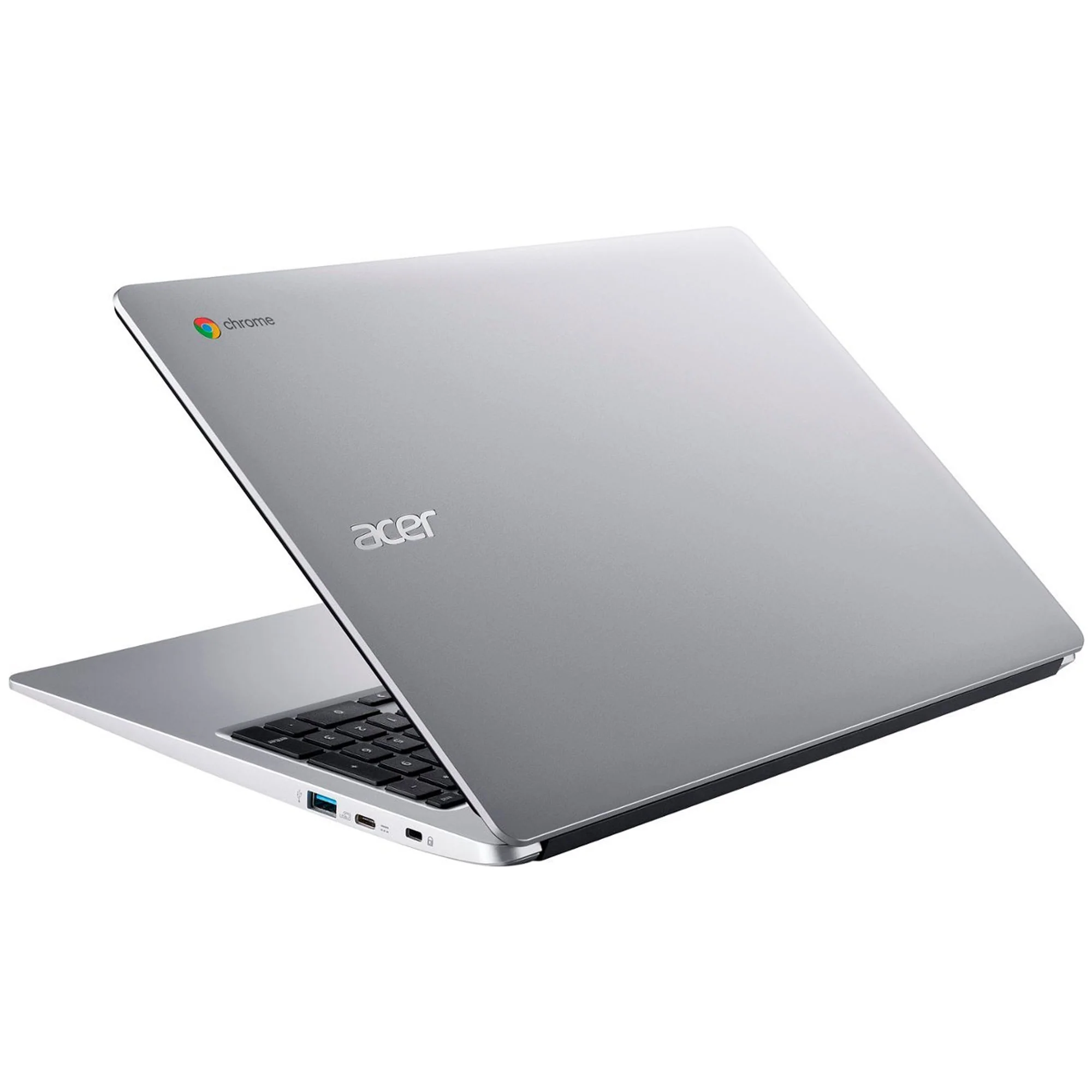 Acer Chromebook 315 15.6" HD Acer ComfyView LCD Display Laptop CB315-3H-C69K with XM-USB Studio Recording USB Stereo Microphone and Samson SR350 Stereo Headphones Bundle - Image 3