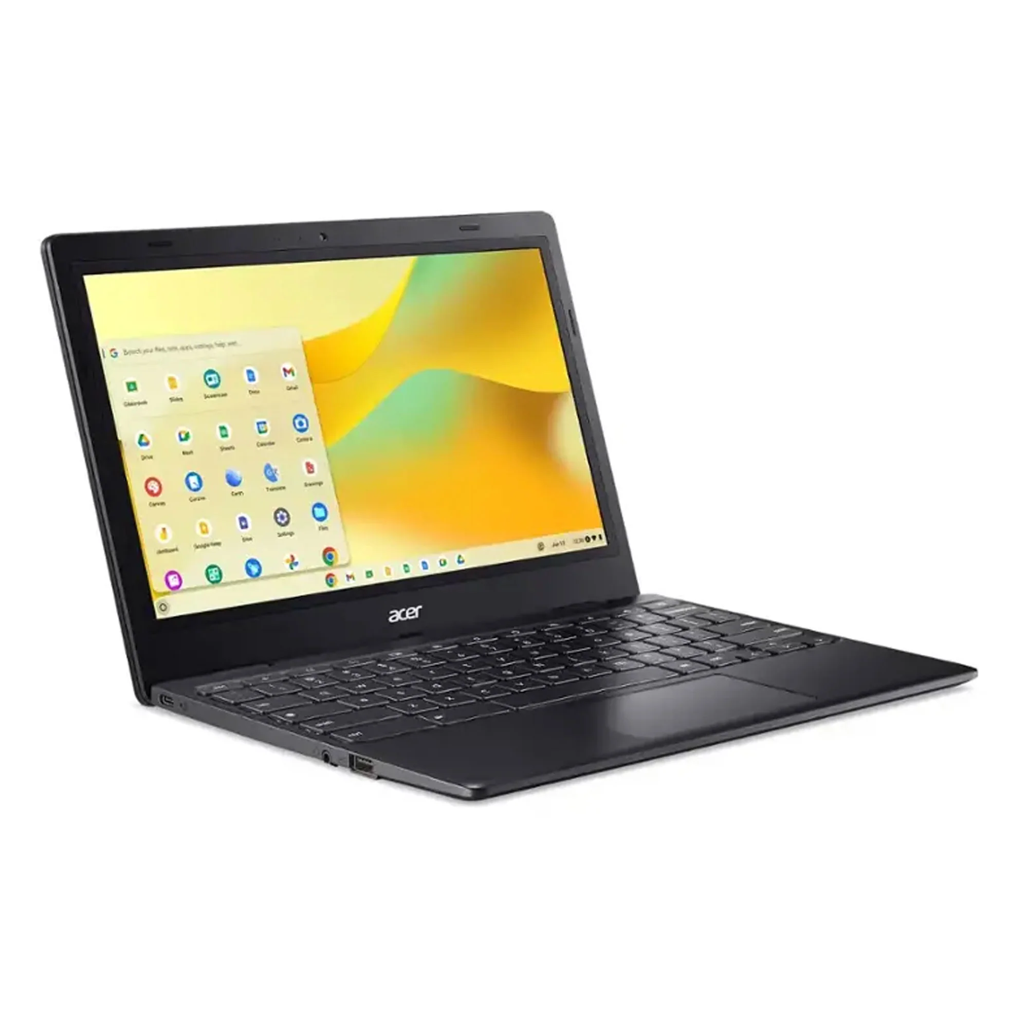 Acer Chromebook 311 11.6" HD Laptop Intel Celeron N4500, 4GB Memory, 64GB eMMC - Star Black - Image 3